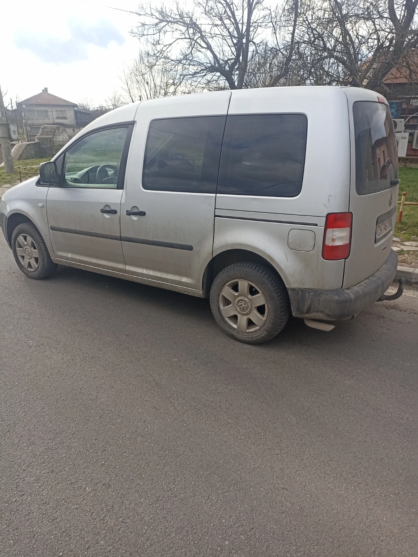 VW Caddy  - изображение 5