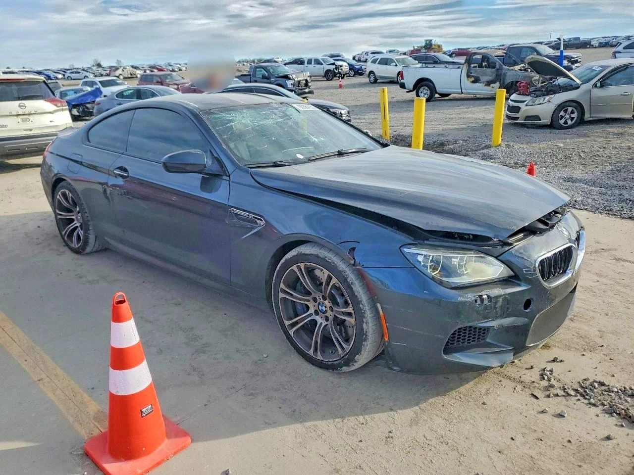 BMW M6 * Възможност за Лизинг*  - изображение 4