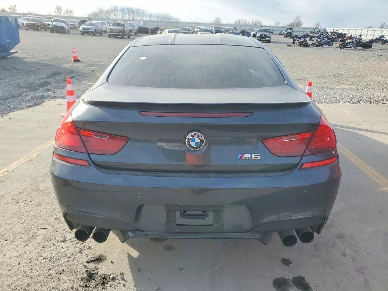 BMW M6 * Възможност за Лизинг*  - изображение 6