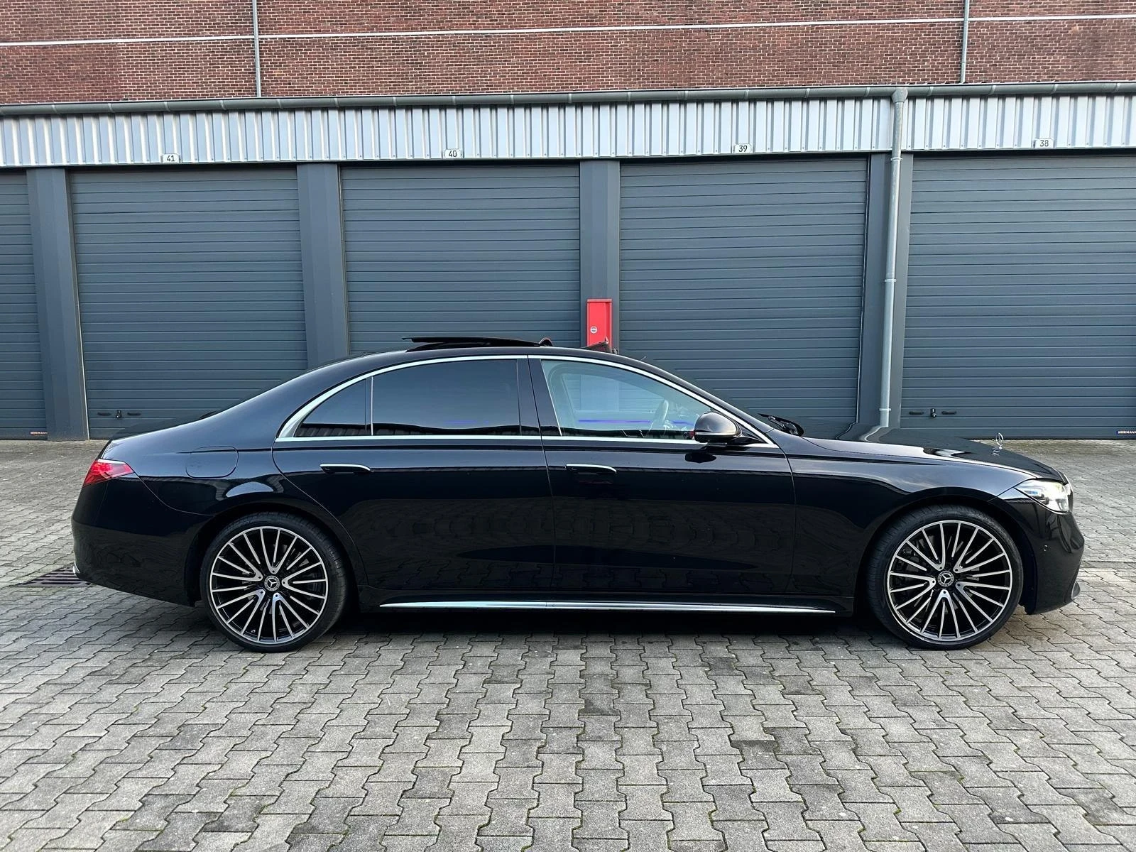 Mercedes-Benz S 400 | Mobile.bg � ����������� 5