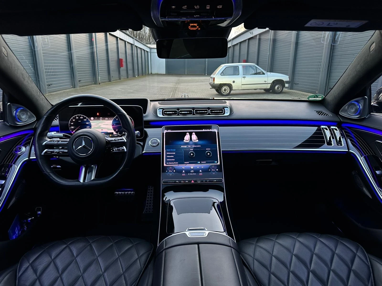 Mercedes-Benz S 400 | Mobile.bg � ����������� 13