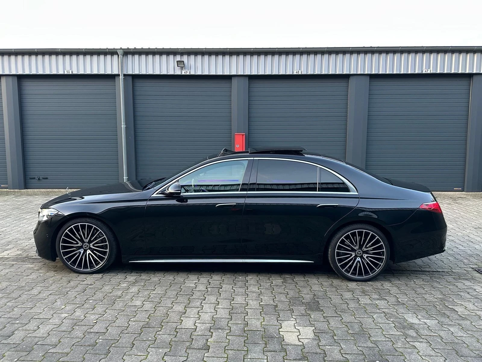 Mercedes-Benz S 400 | Mobile.bg � ����������� 4