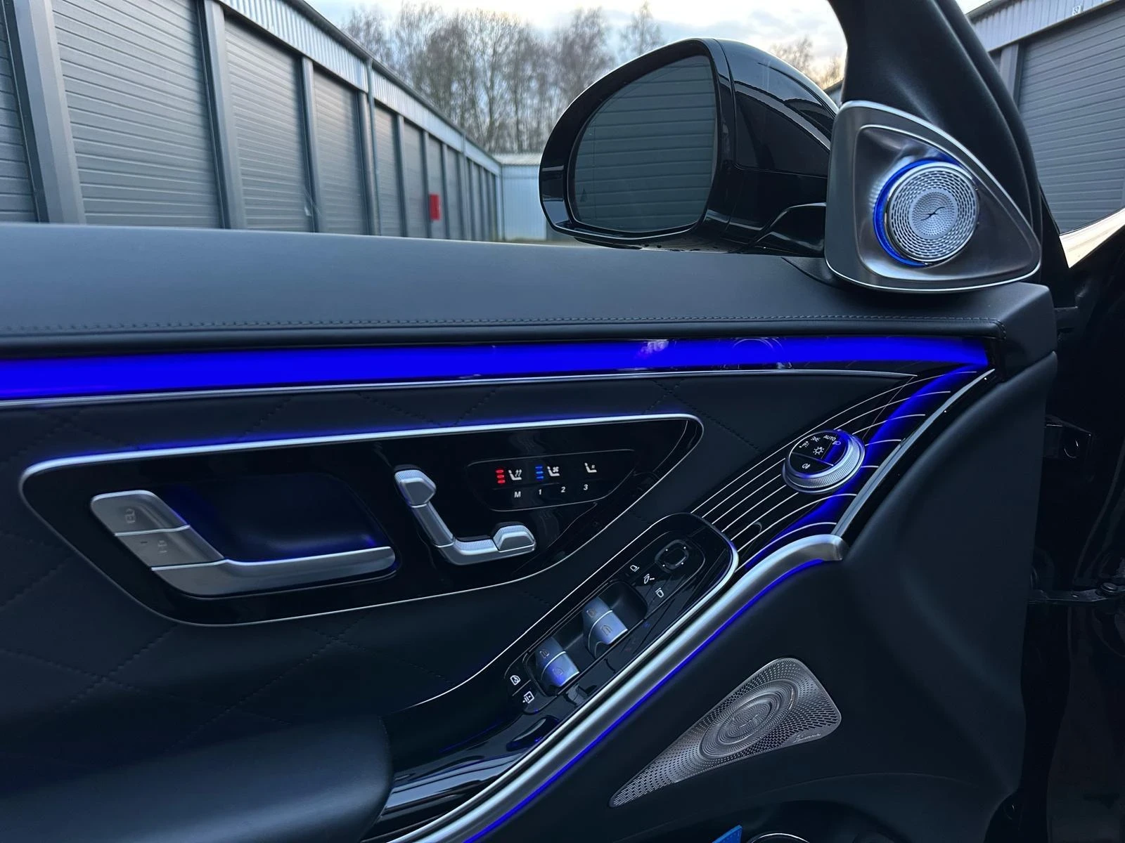 Mercedes-Benz S 400 | Mobile.bg � ����������� 17