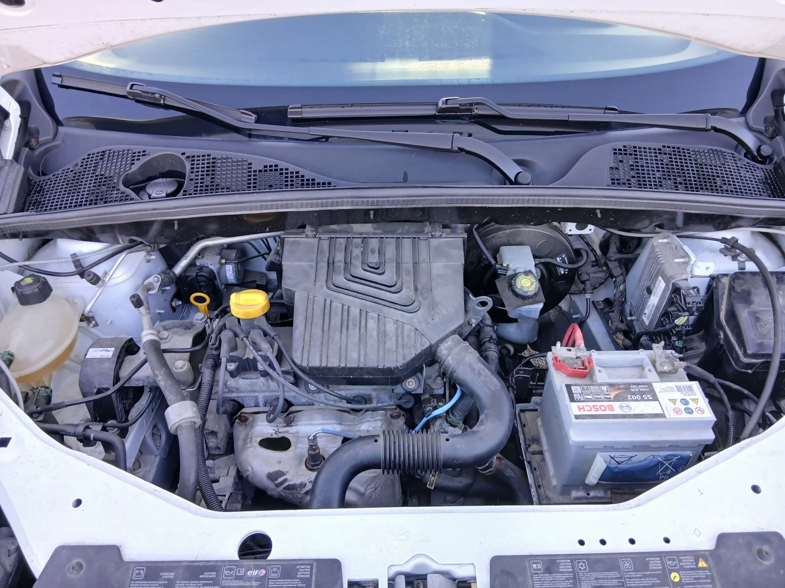 Dacia Dokker 1.6 i | Mobile.bg � ����������� 11