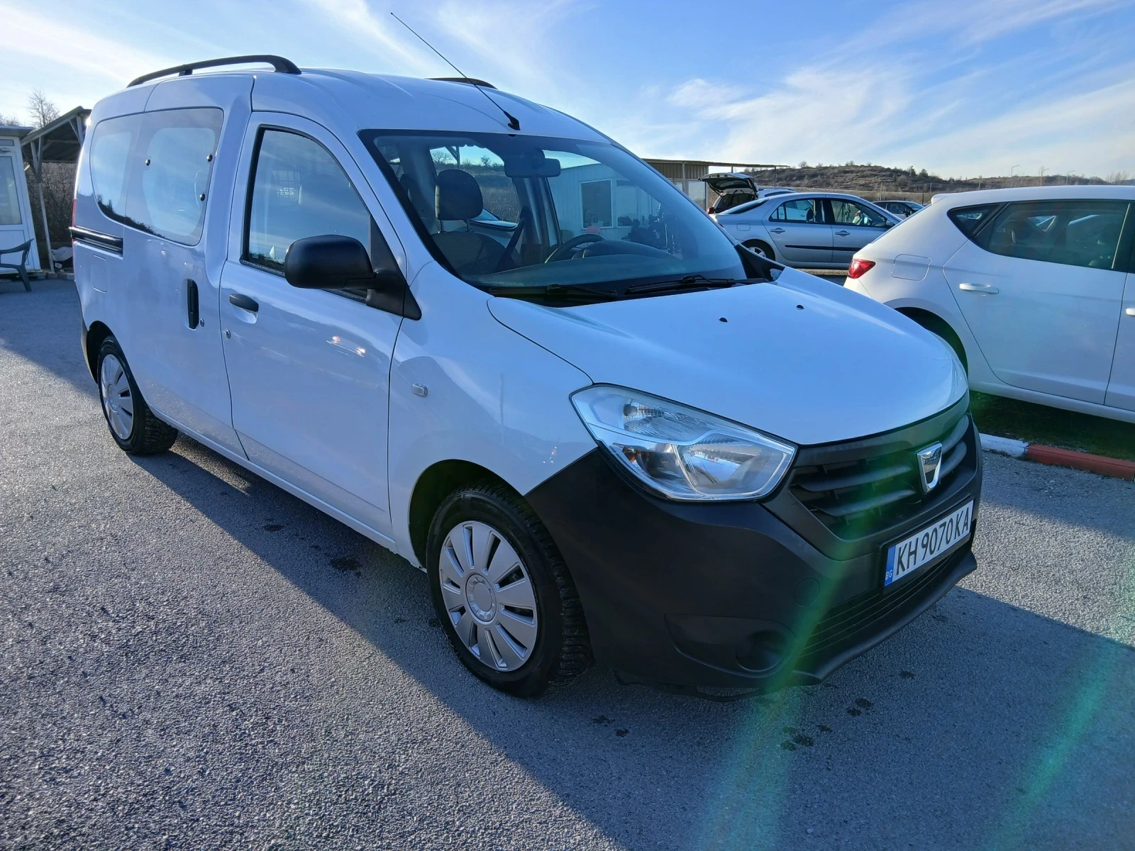 Dacia Dokker 1.6 i - изображение 2