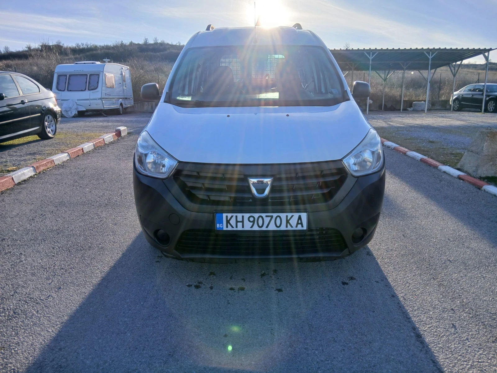 Dacia Dokker 1.6 i | Mobile.bg � ����������� 1