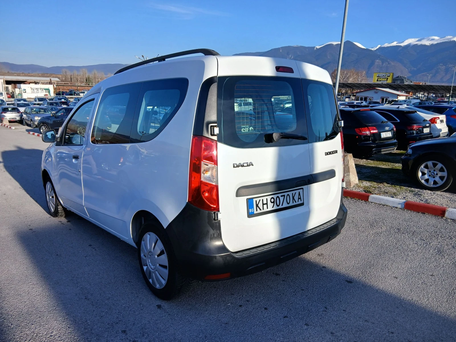 Dacia Dokker 1.6 i - изображение 4