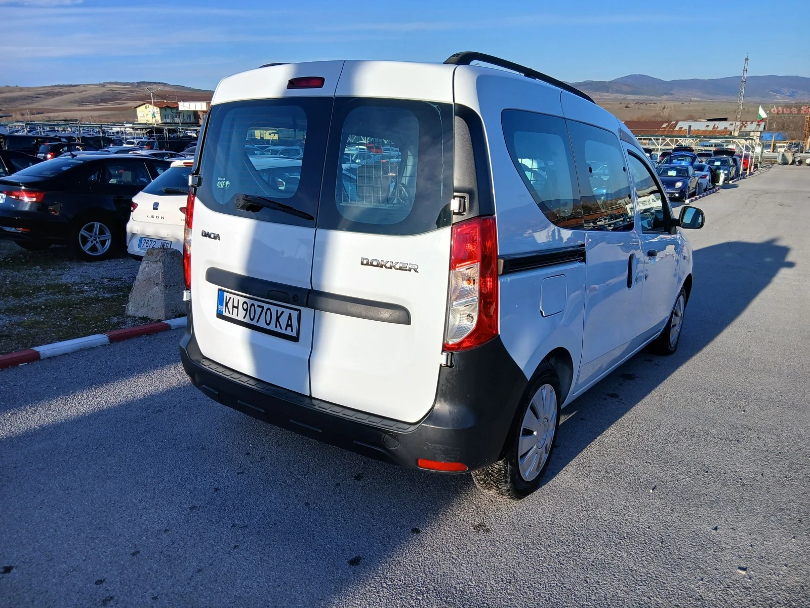 Dacia Dokker 1.6 i - изображение 5