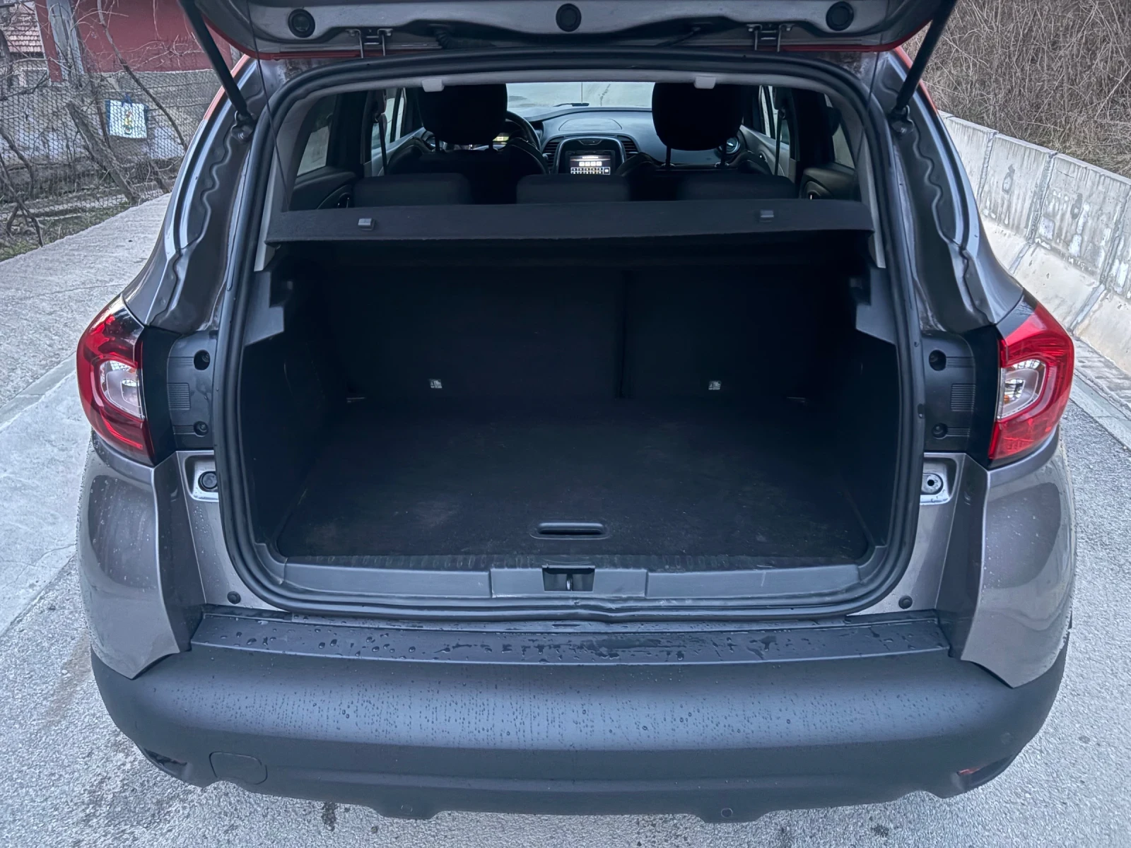 Renault Captur 1.5DCI Automatic Navi - изображение 8