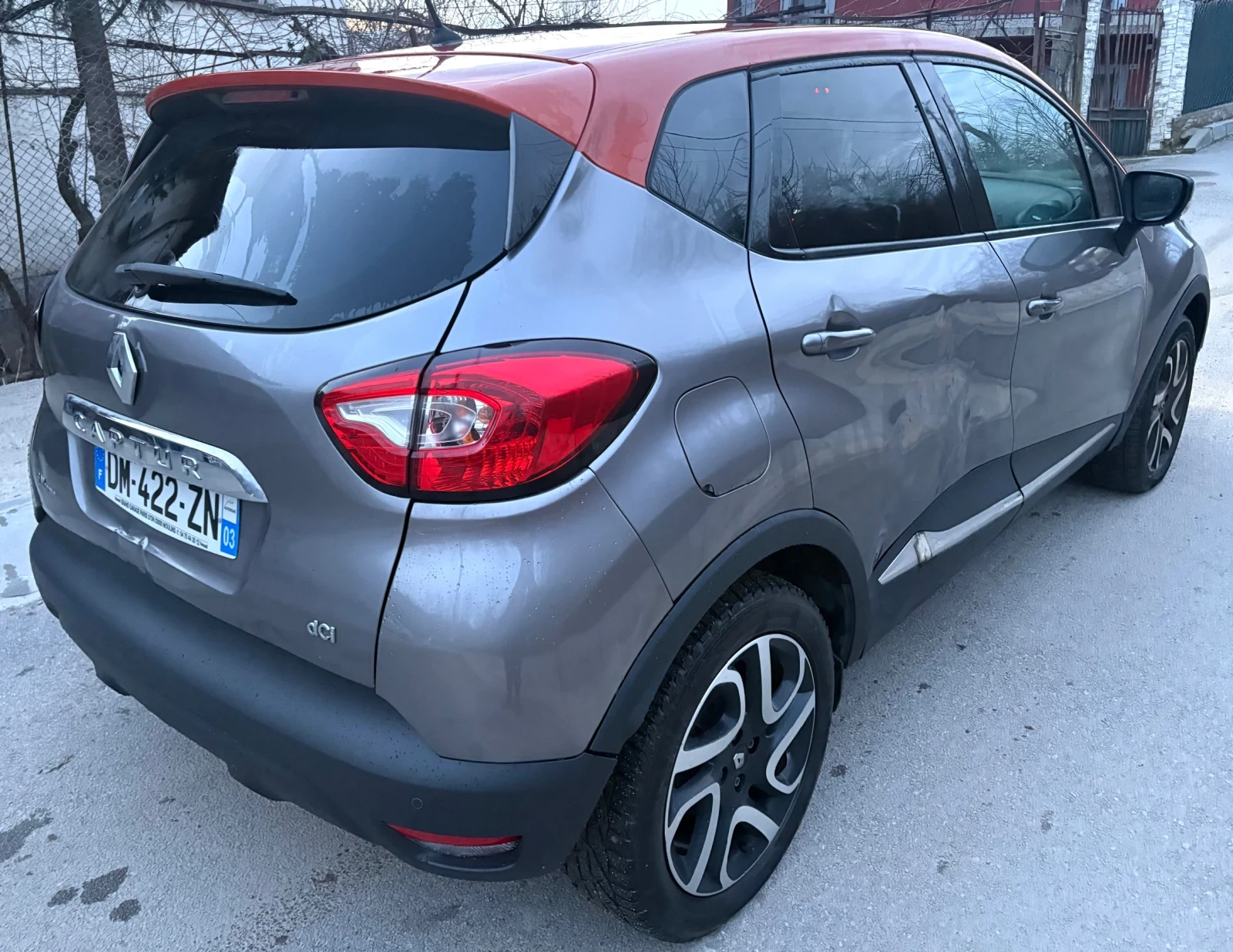 Renault Captur 1.5DCI Automatic Navi - изображение 4