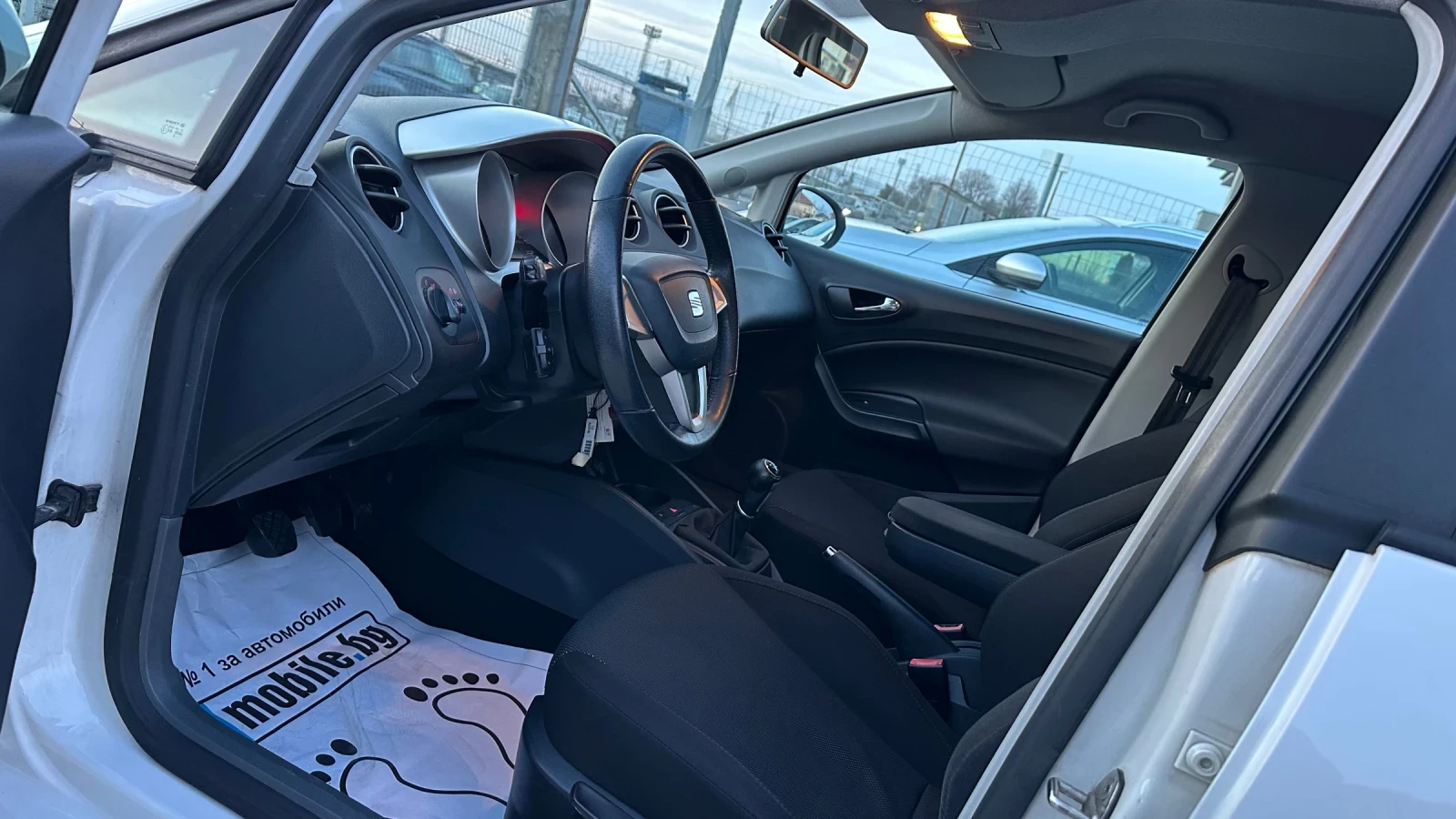 Seat Ibiza 1.9TDI Sport! Климатроник! внос Италия!, снимка 9 - Автомобили и джипове - 53758546