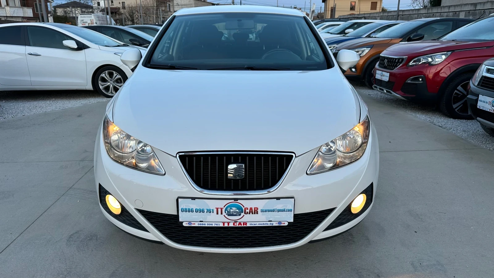 Seat Ibiza 1.9TDI Sport! Климатроник! внос Италия!