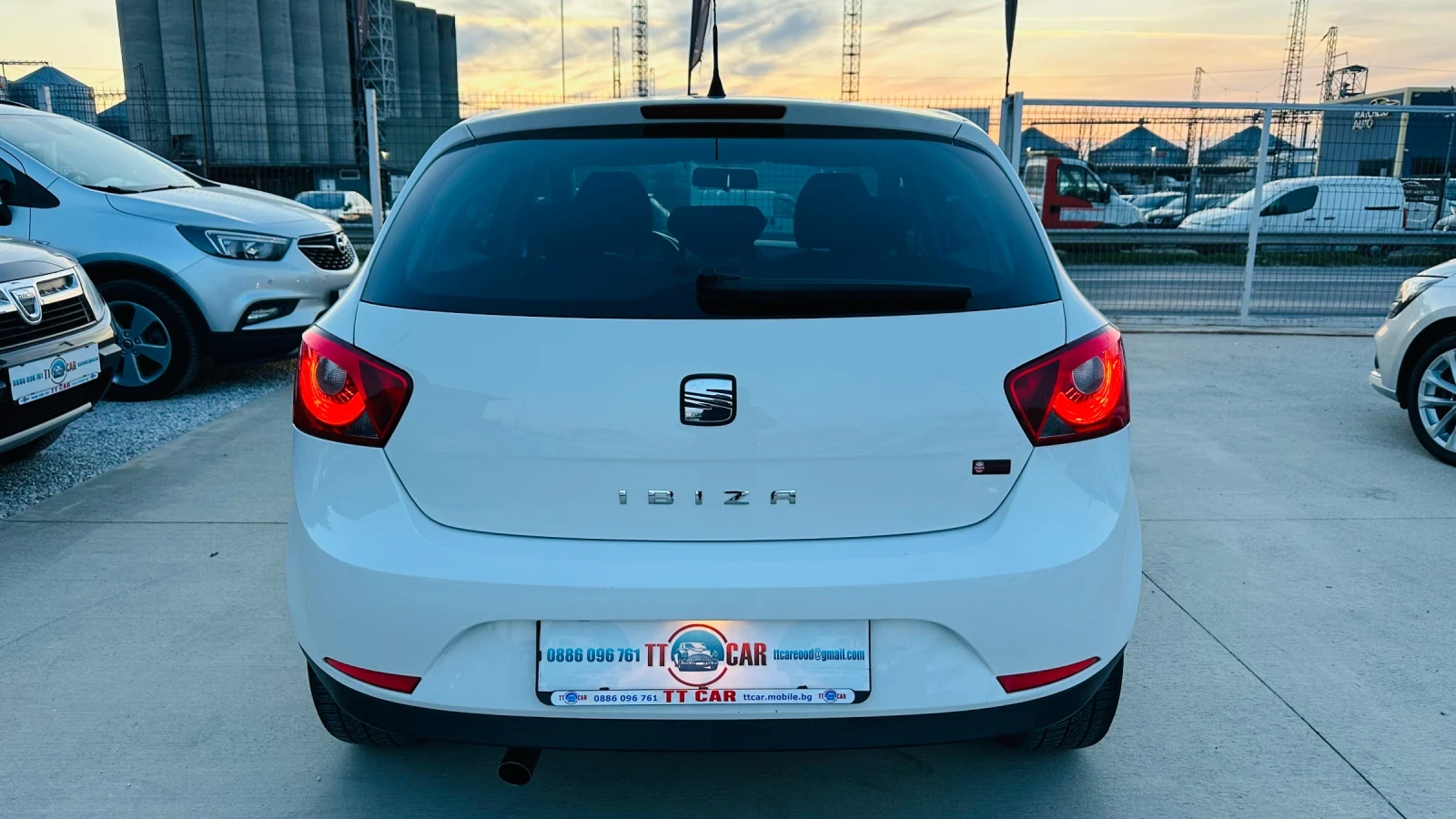 Seat Ibiza 1.9TDI Sport! Климатроник! внос Италия!, снимка 5 - Автомобили и джипове - 53758546