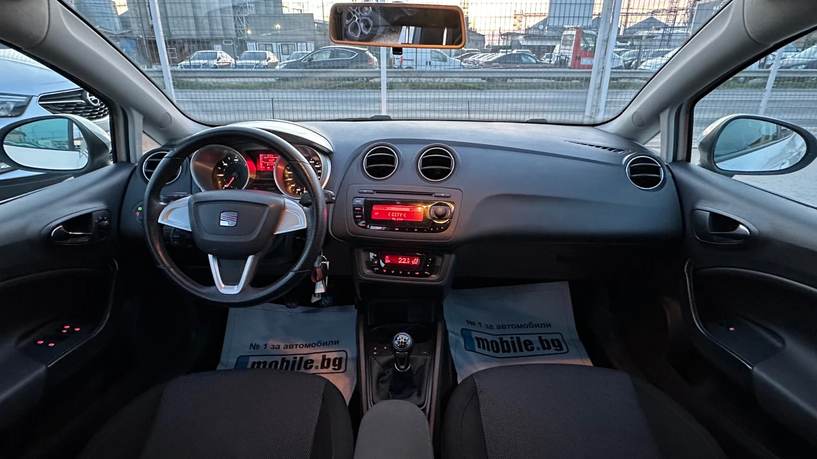 Seat Ibiza 1.9TDI Sport! Климатроник! внос Италия!, снимка 10 - Автомобили и джипове - 53758546