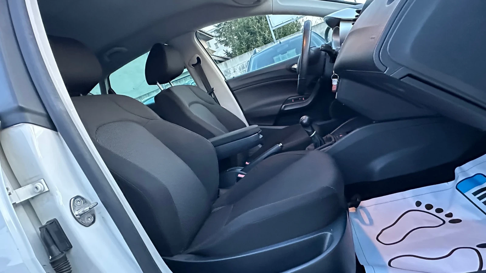 Seat Ibiza 1.9TDI Sport! Климатроник! внос Италия!, снимка 12 - Автомобили и джипове - 53758546