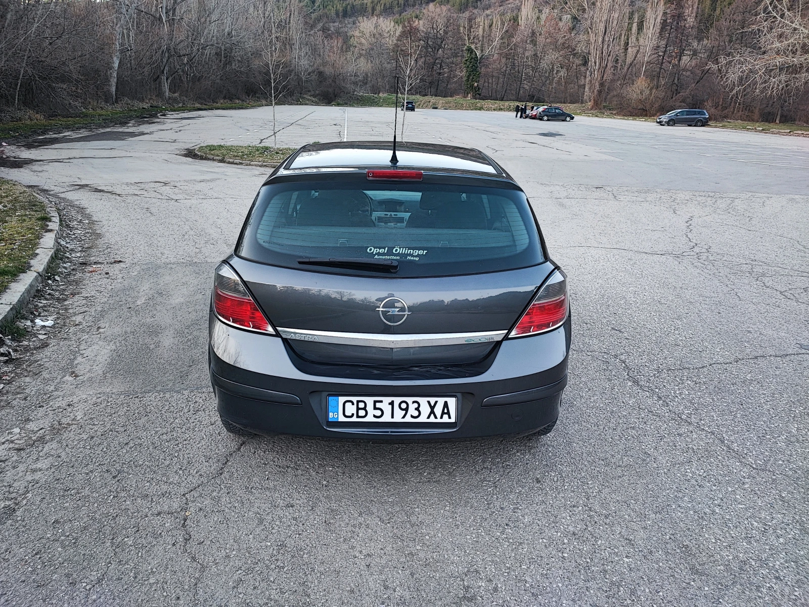 Opel Astra, снимка 5 - Автомобили и джипове - 53838538