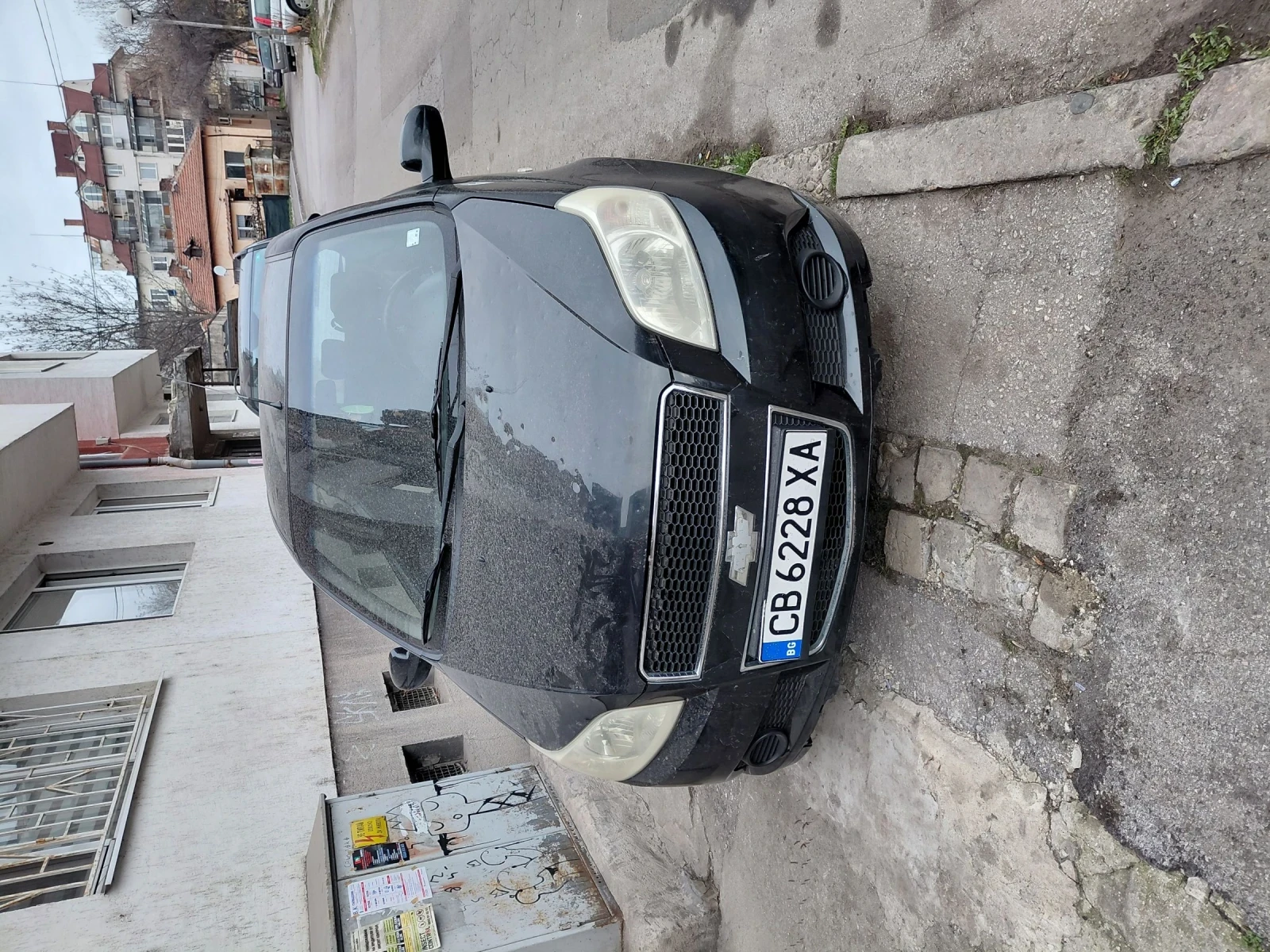 Chevrolet Aveo, снимка 2 - Автомобили и джипове - 53941859