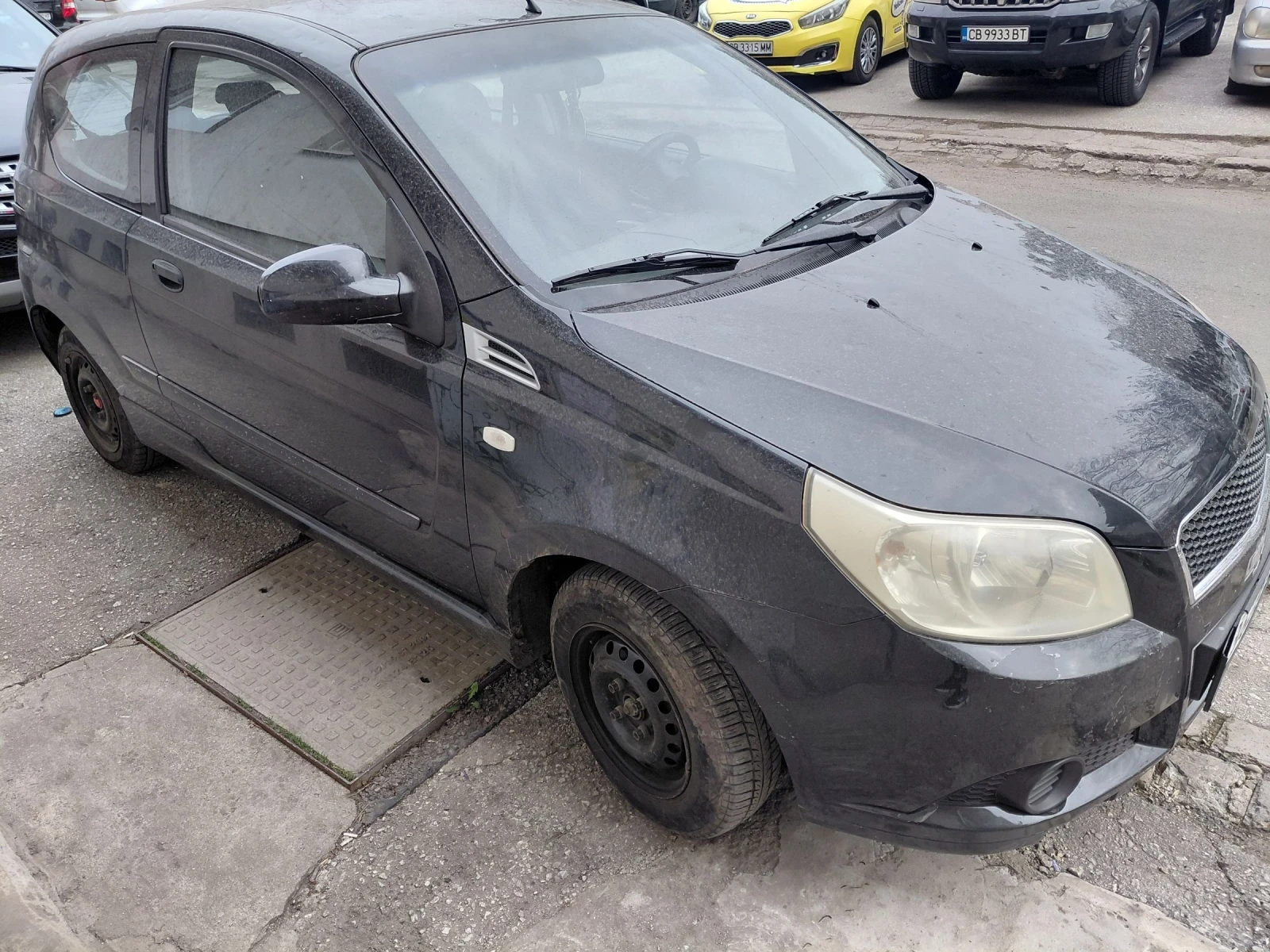 Chevrolet Aveo, снимка 5 - Автомобили и джипове - 53941859