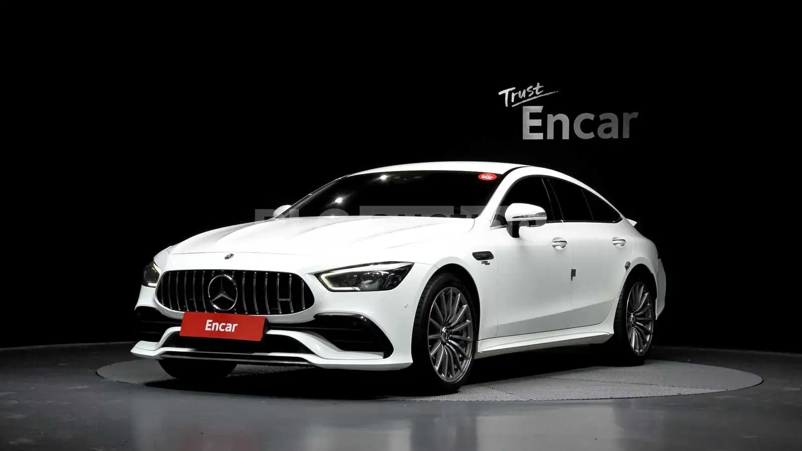 Mercedes-Benz AMG GT 43* 2019* ОБДУХ* АМБИЕНТ* КРАЙНА ЦЕНА