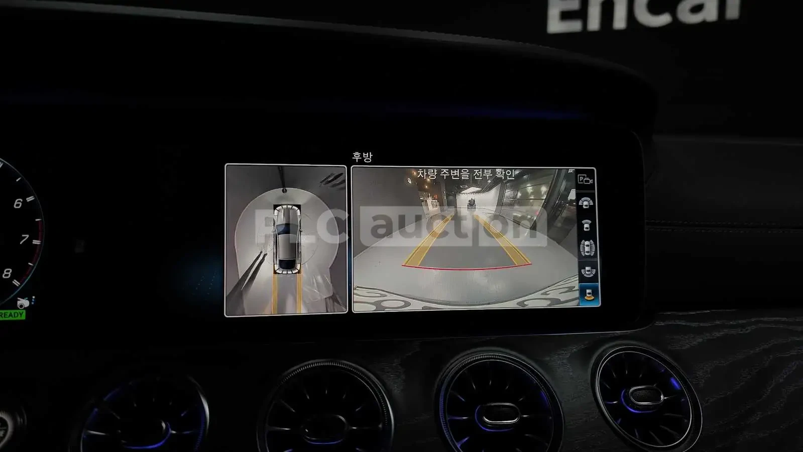 Mercedes-Benz AMG GT 43* 2019* ОБДУХ* АМБИЕНТ* КРАЙНА ЦЕНА, снимка 9 - Автомобили и джипове - 54058869