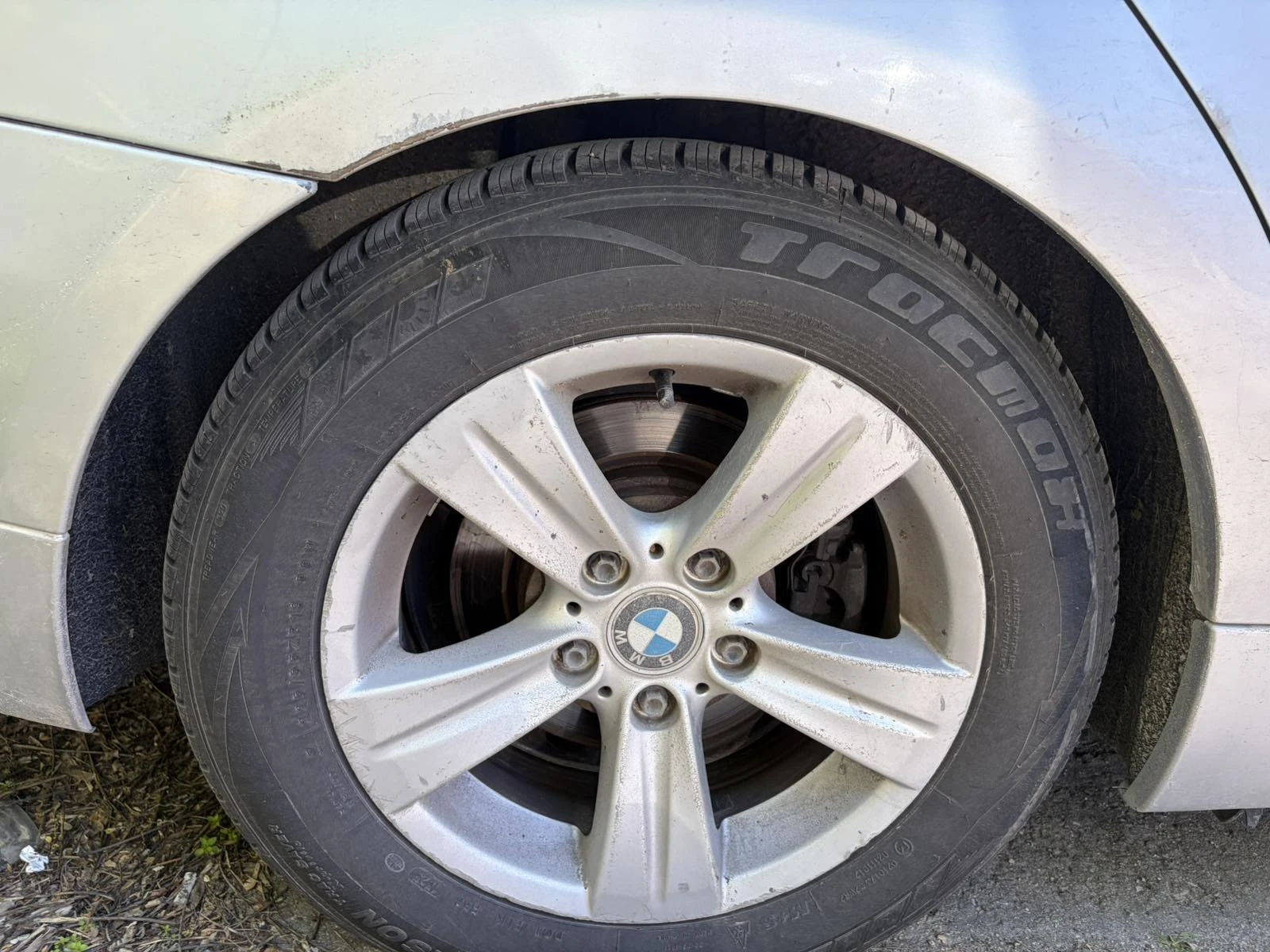 BMW 320 E91, снимка 6 - Автомобили и джипове - 54399965