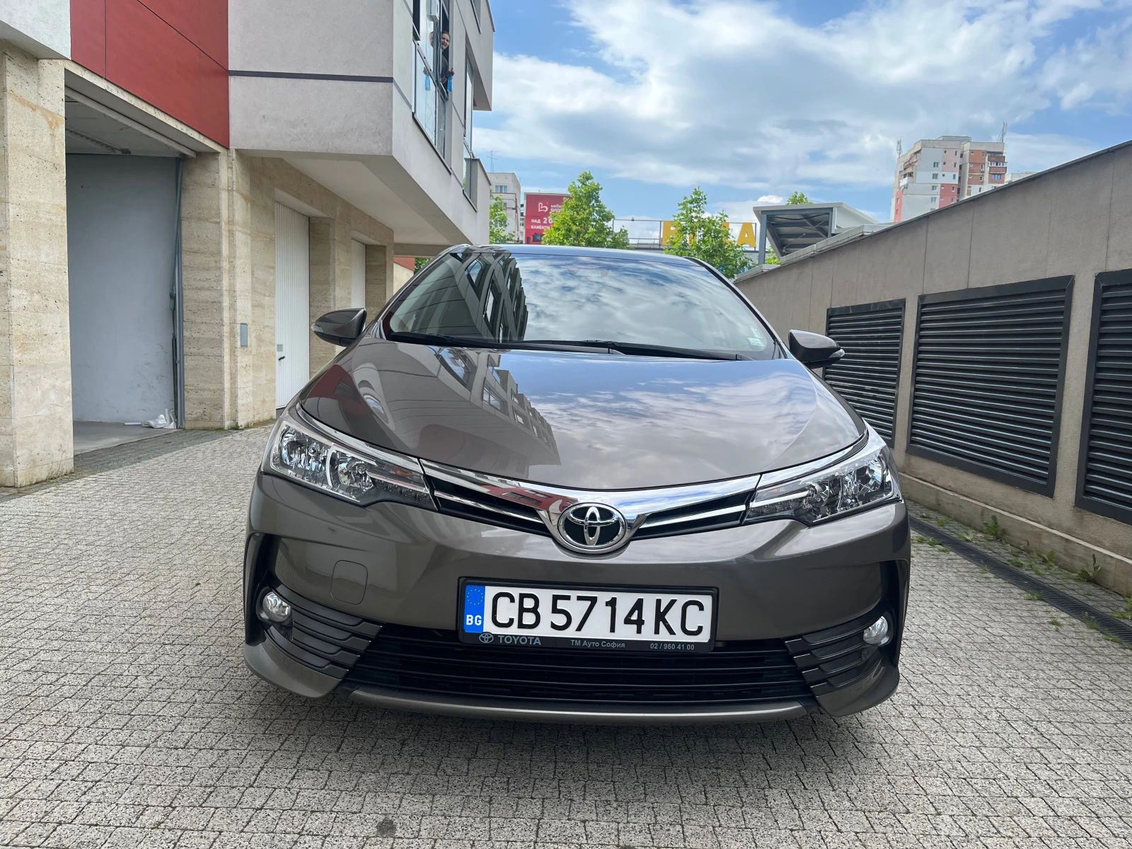 Toyota Corolla Luna, снимка 7 - Автомобили и джипове - 54697127