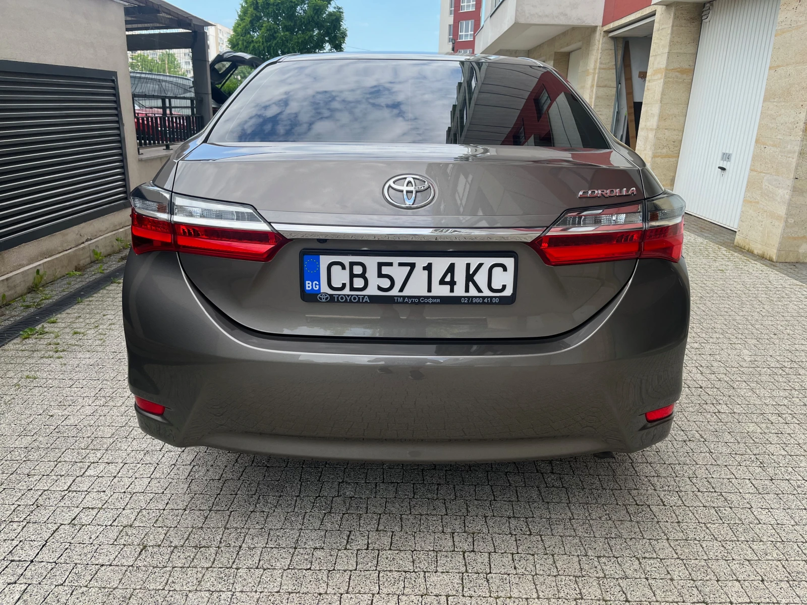 Toyota Corolla Luna, снимка 4 - Автомобили и джипове - 54697127