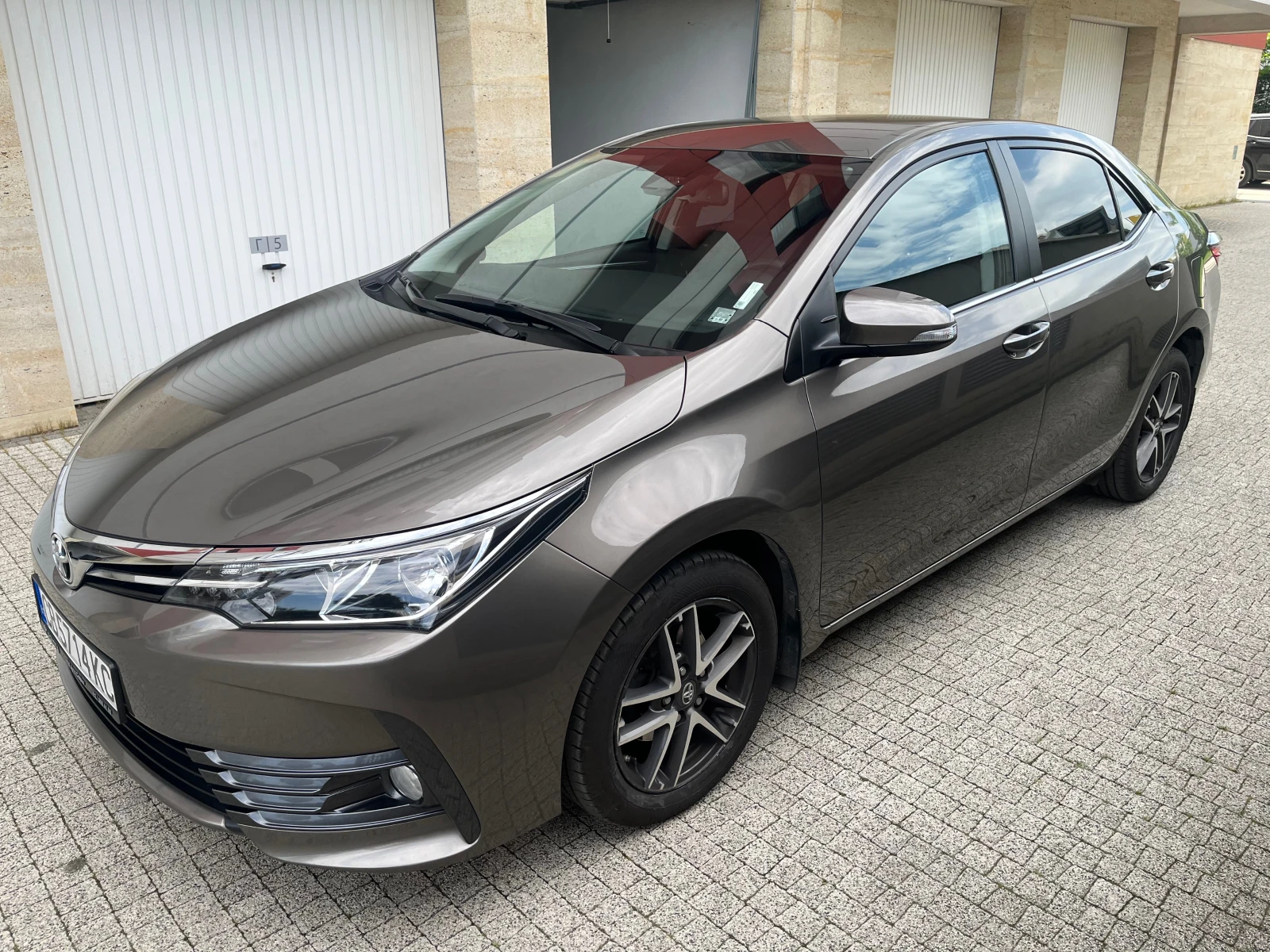 Toyota Corolla Luna, снимка 2 - Автомобили и джипове - 54697127