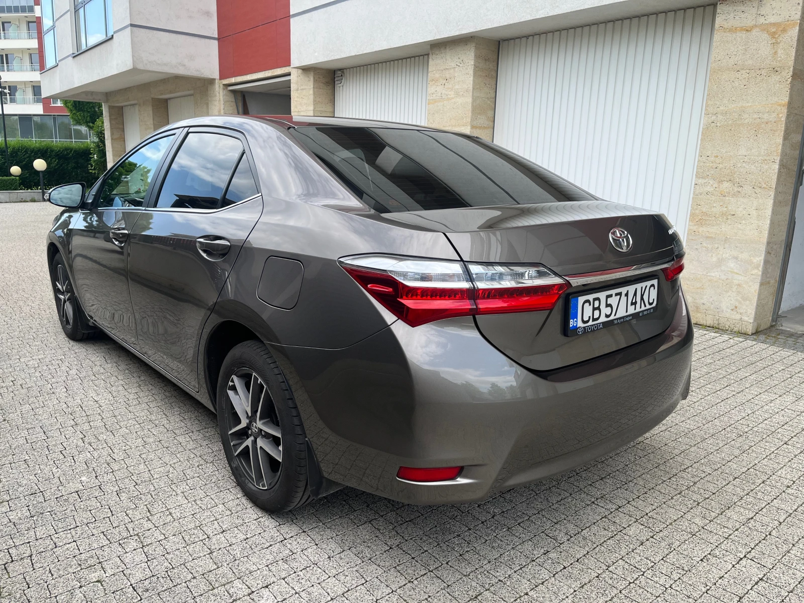 Toyota Corolla Luna, снимка 3 - Автомобили и джипове - 54697127