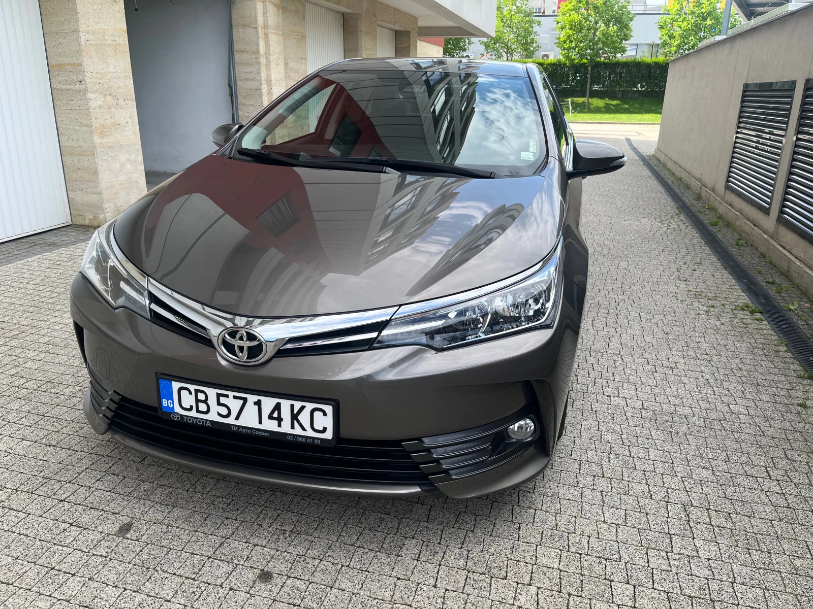 Toyota Corolla Luna
