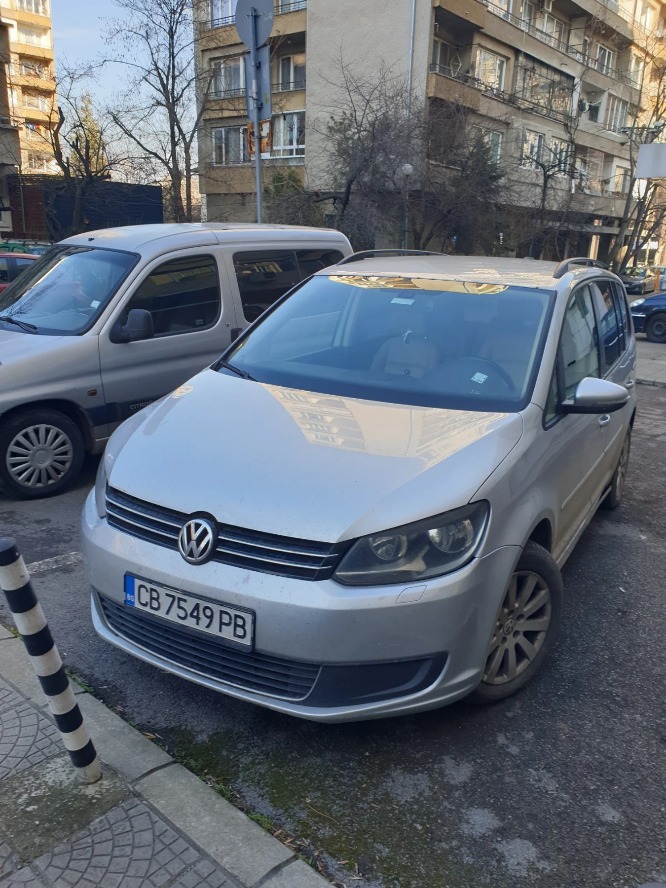 VW Touran