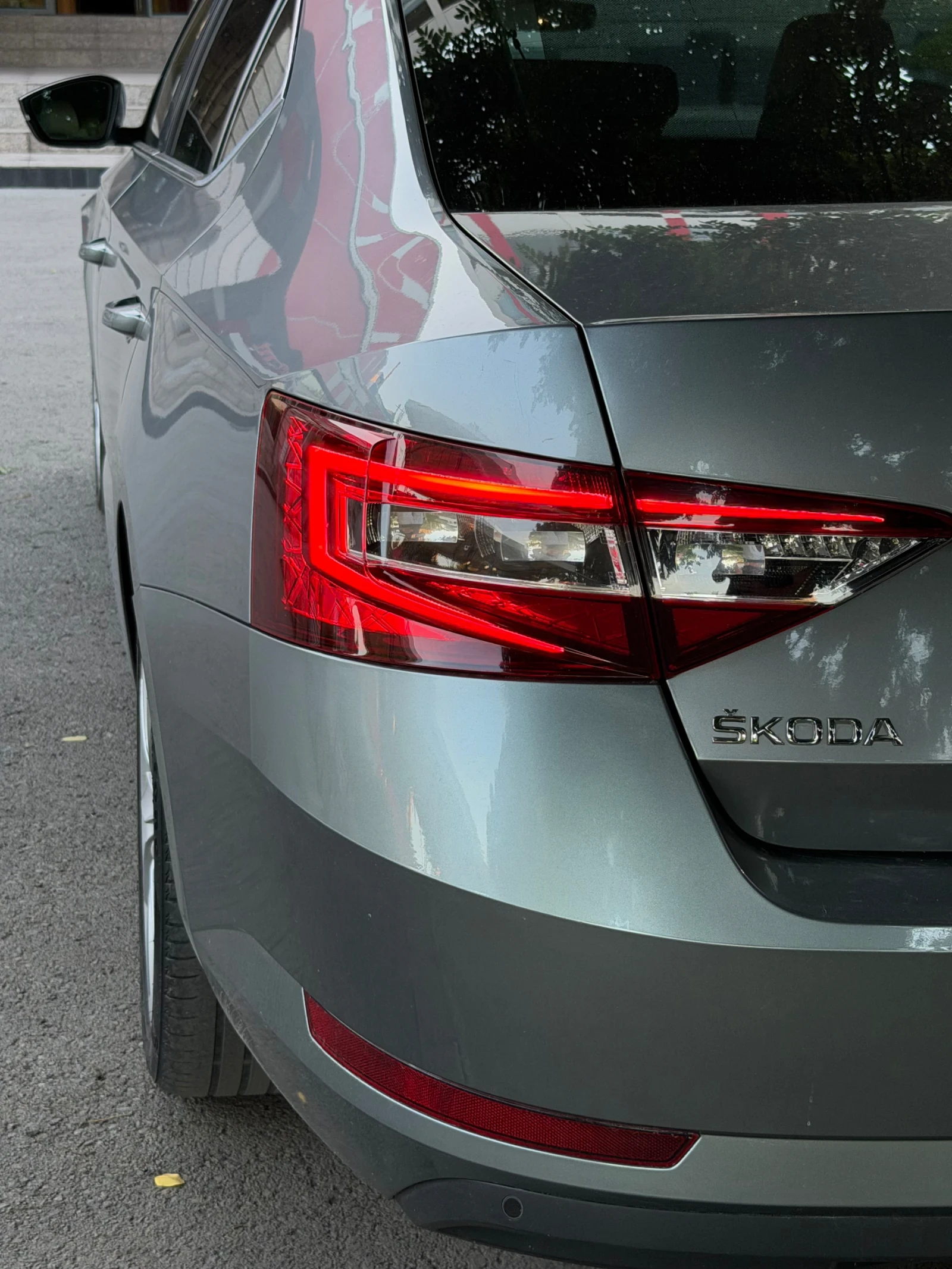 Skoda Superb, снимка 7 - Автомобили и джипове - 54948743