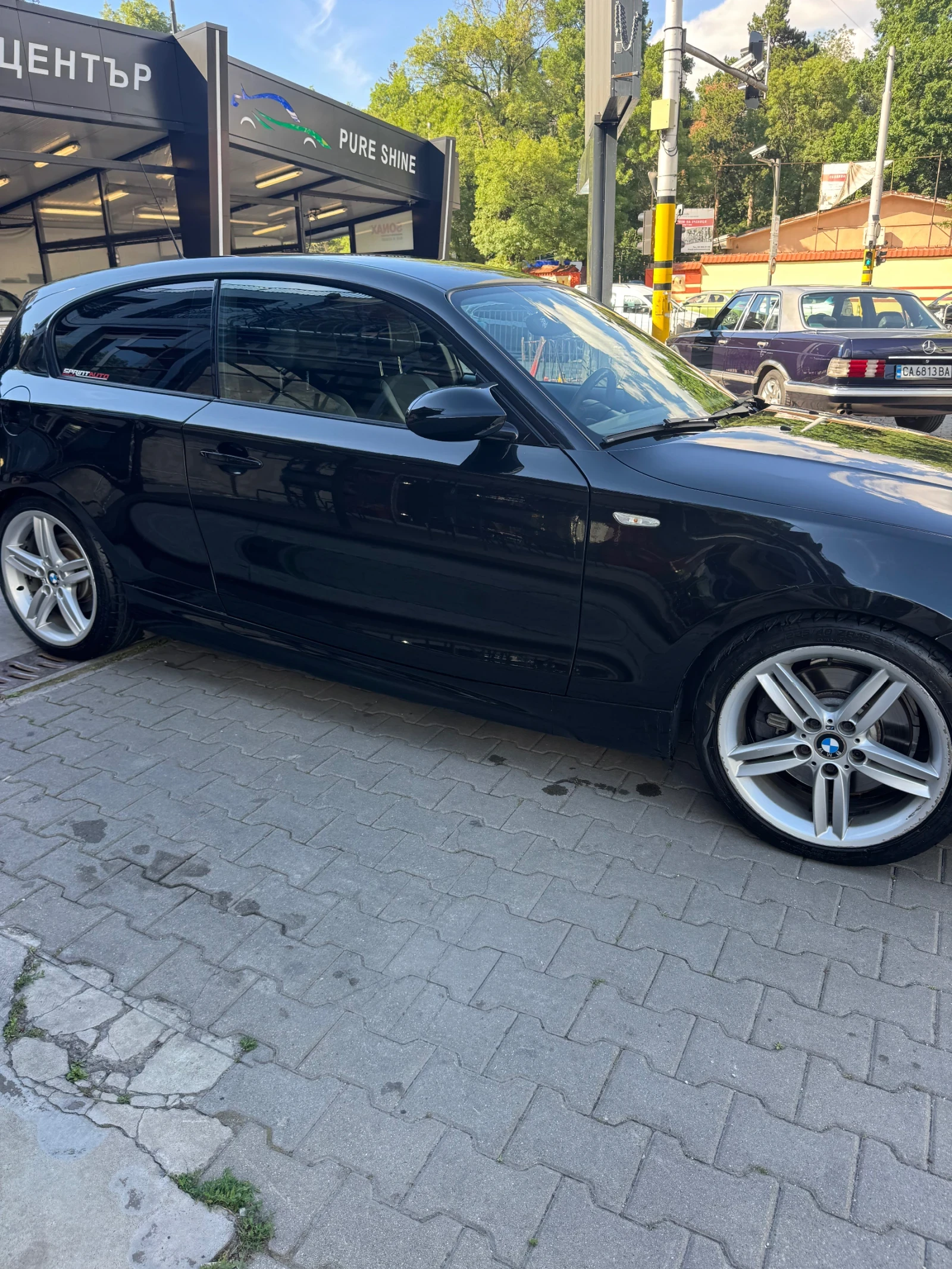 BMW 123, снимка 9 - Автомобили и джипове - 54961456