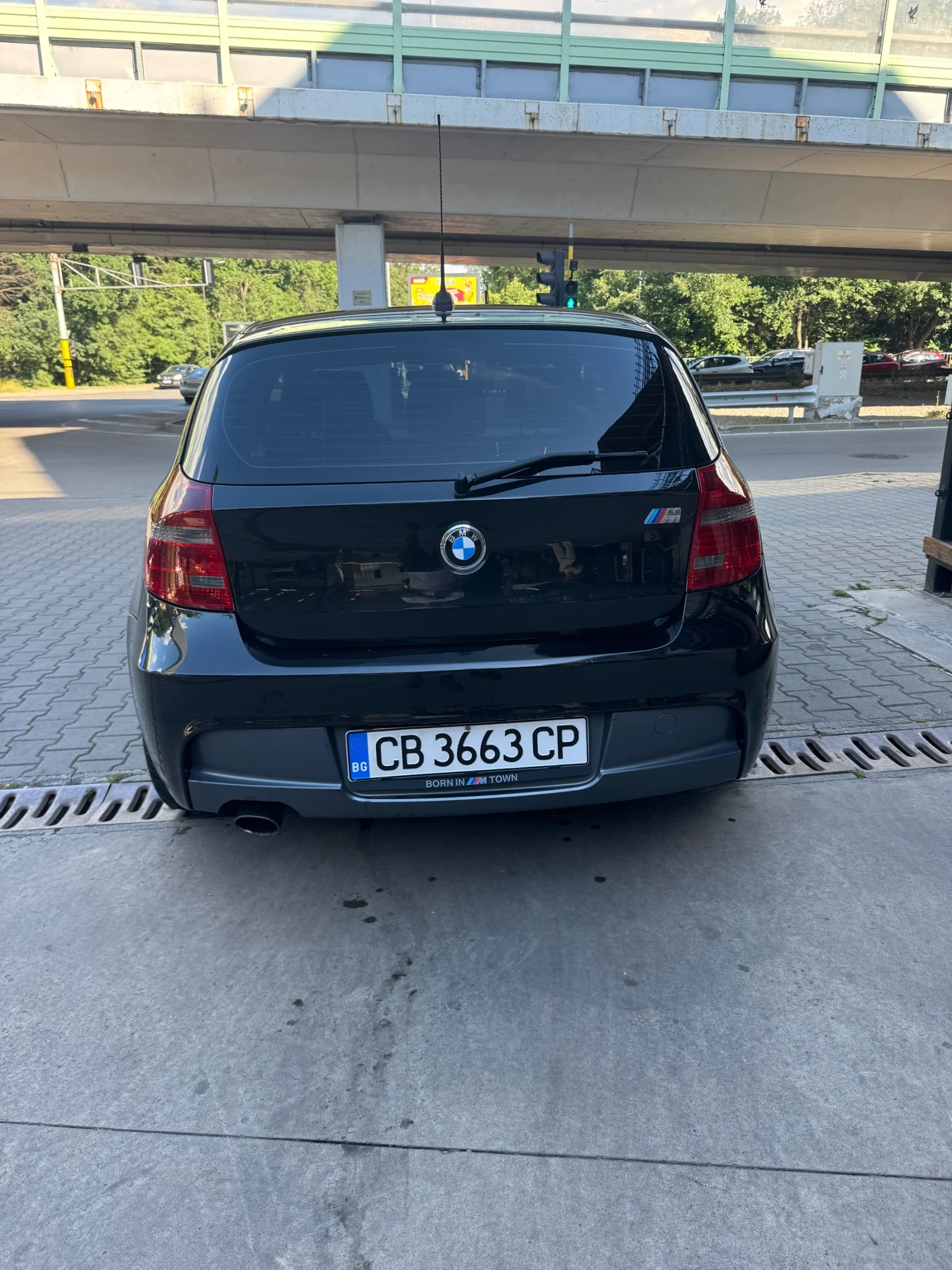 BMW 123, снимка 13 - Автомобили и джипове - 54961456