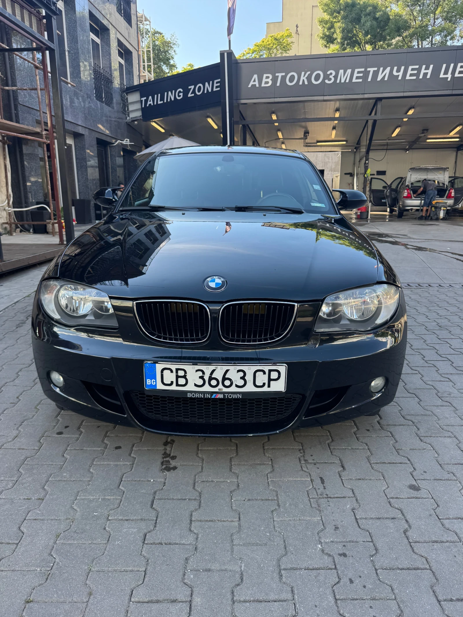 BMW 123, снимка 3 - Автомобили и джипове - 54961456