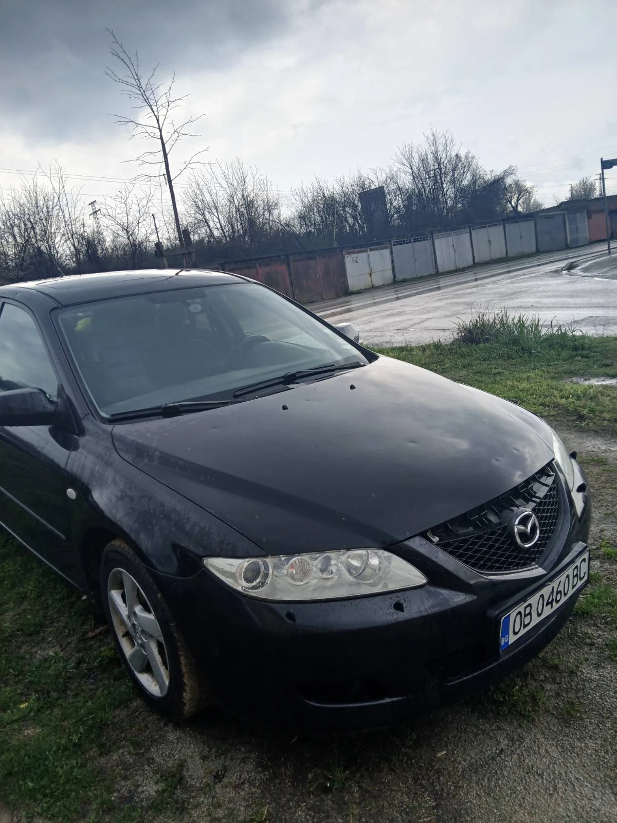 Mazda 6, снимка 2 - Автомобили и джипове - 54983367