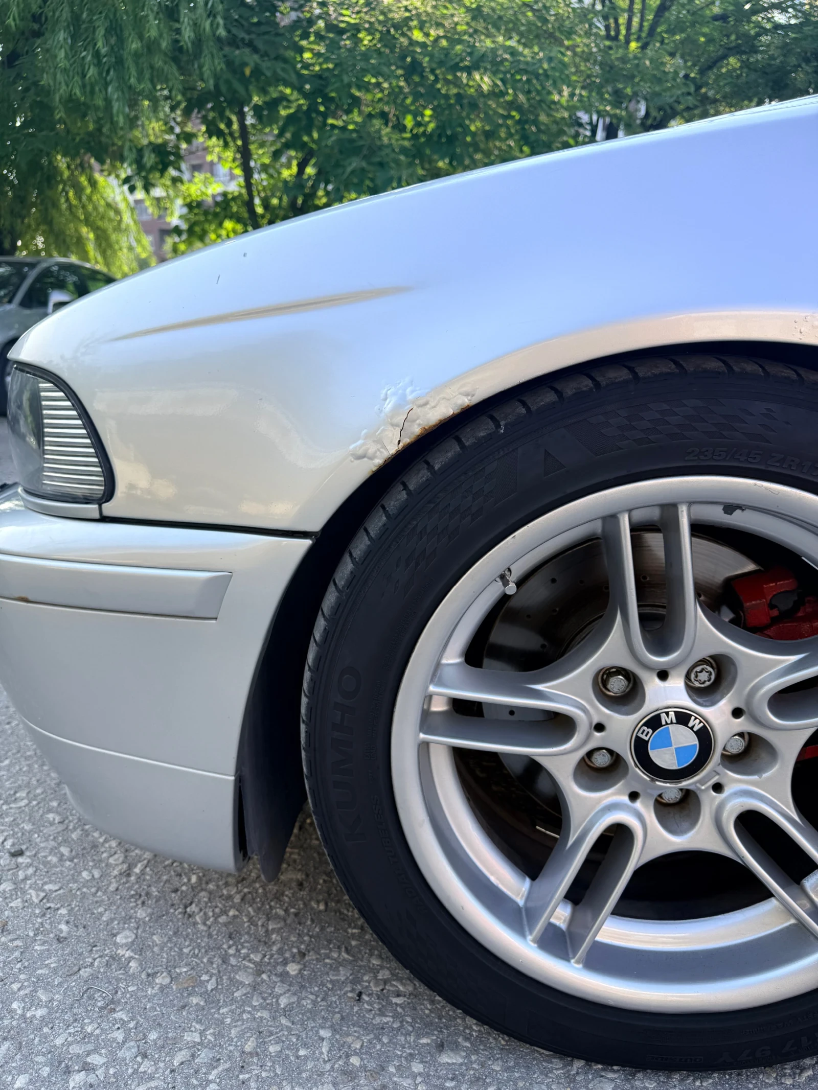 BMW 530, снимка 3 - Автомобили и джипове - 55063336
