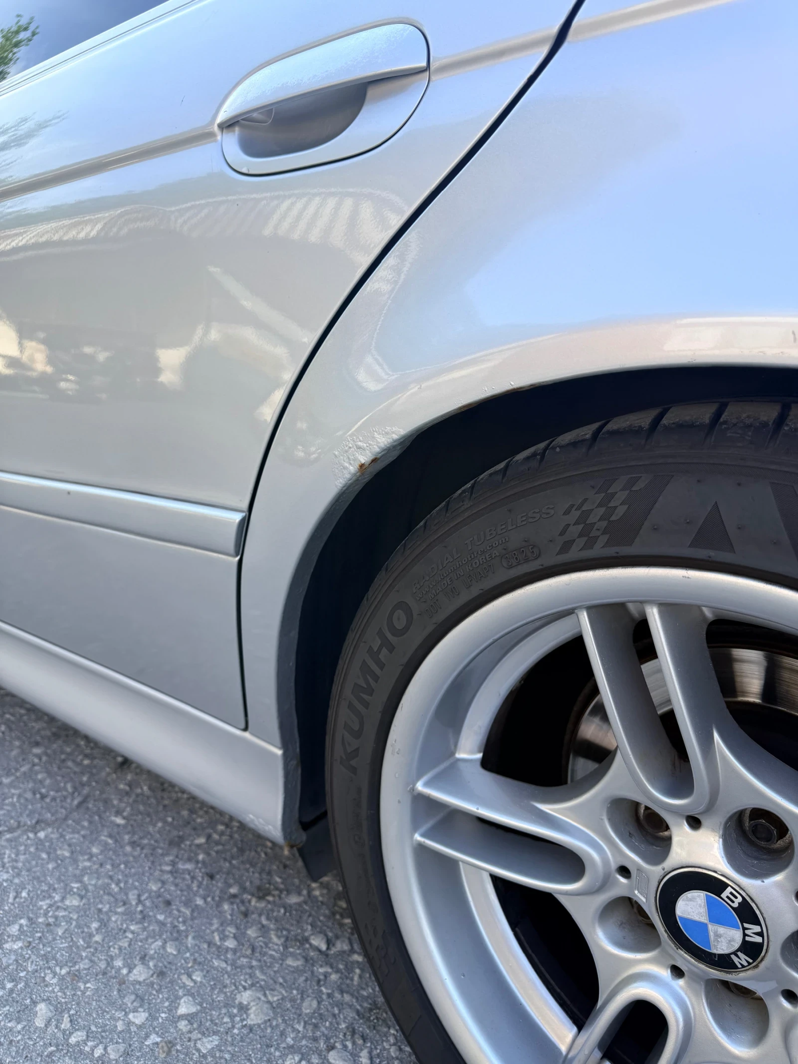 BMW 530, снимка 6 - Автомобили и джипове - 55063336