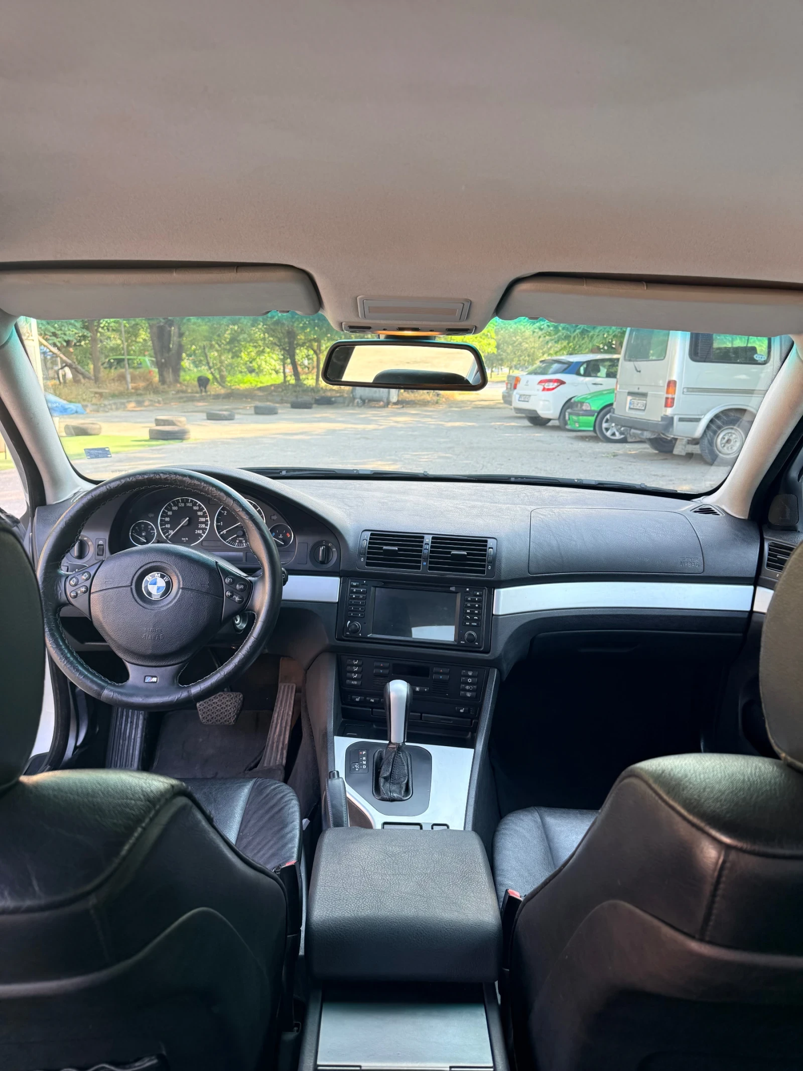 BMW 530, снимка 11 - Автомобили и джипове - 55063336