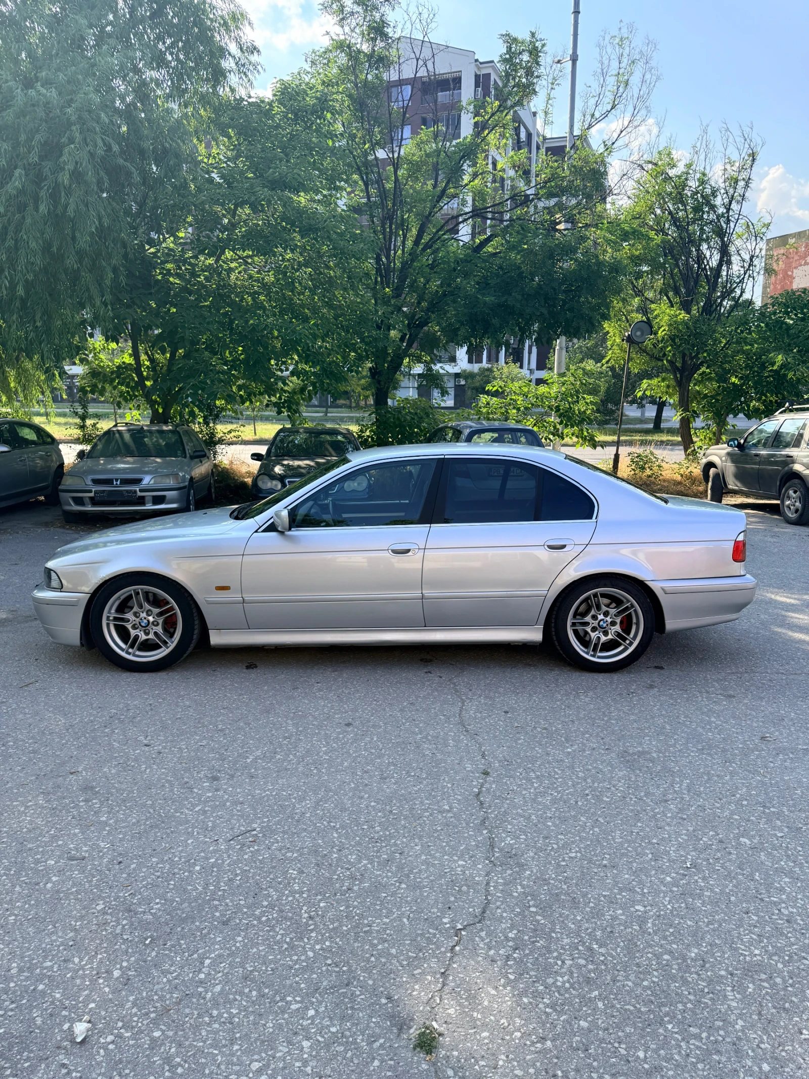 BMW 530, снимка 2 - Автомобили и джипове - 55063336