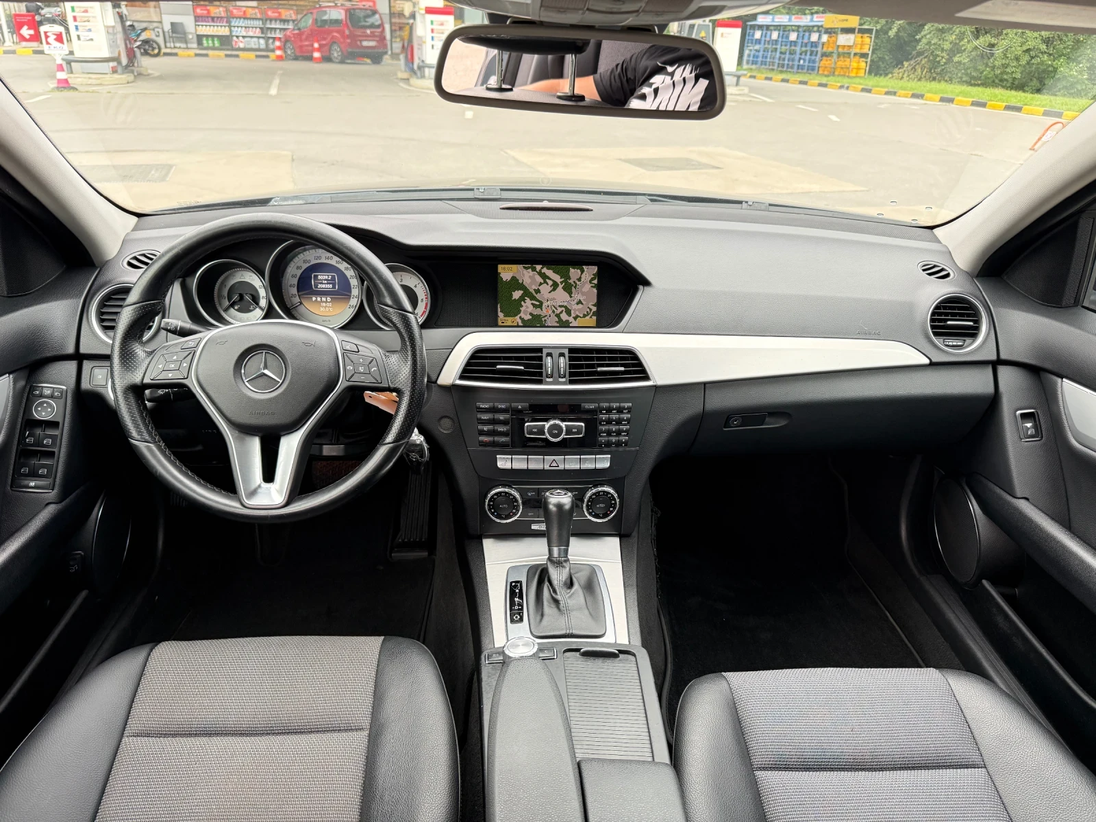 Mercedes-Benz C 220 CDI 170 ���/������/����/����������� | Mobile.bg � ����������� 13