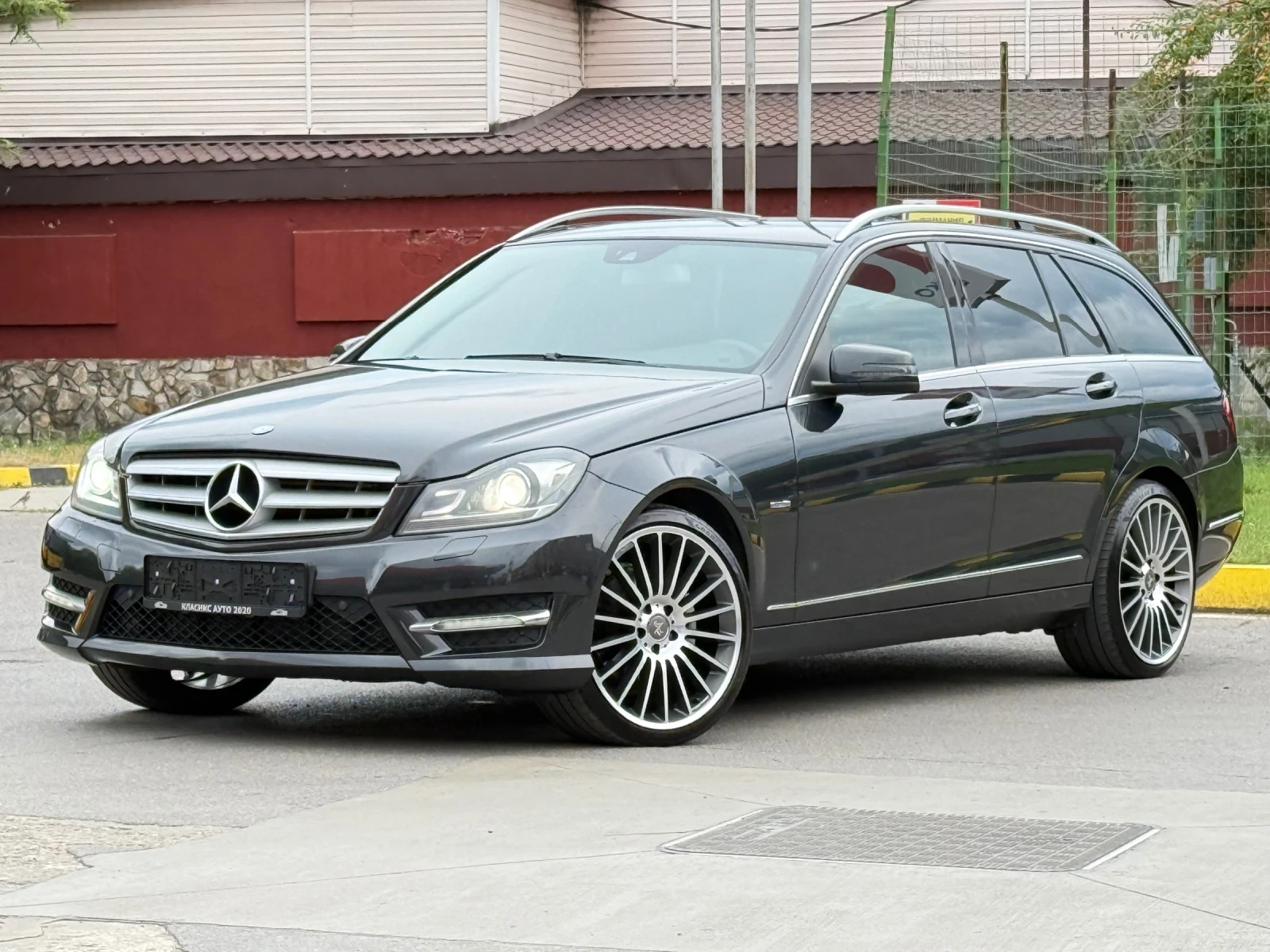 Mercedes-Benz C 220 CDI 170 ���/������/����/����������� | Mobile.bg � ����������� 2