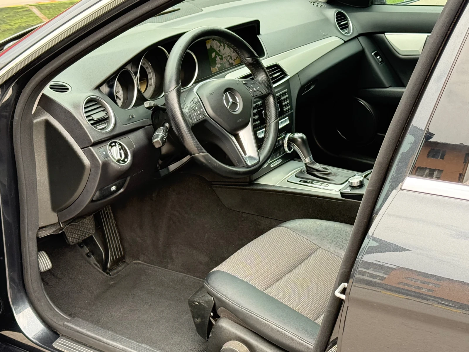 Mercedes-Benz C 220 CDI 170 ���/������/����/����������� | Mobile.bg � ����������� 10