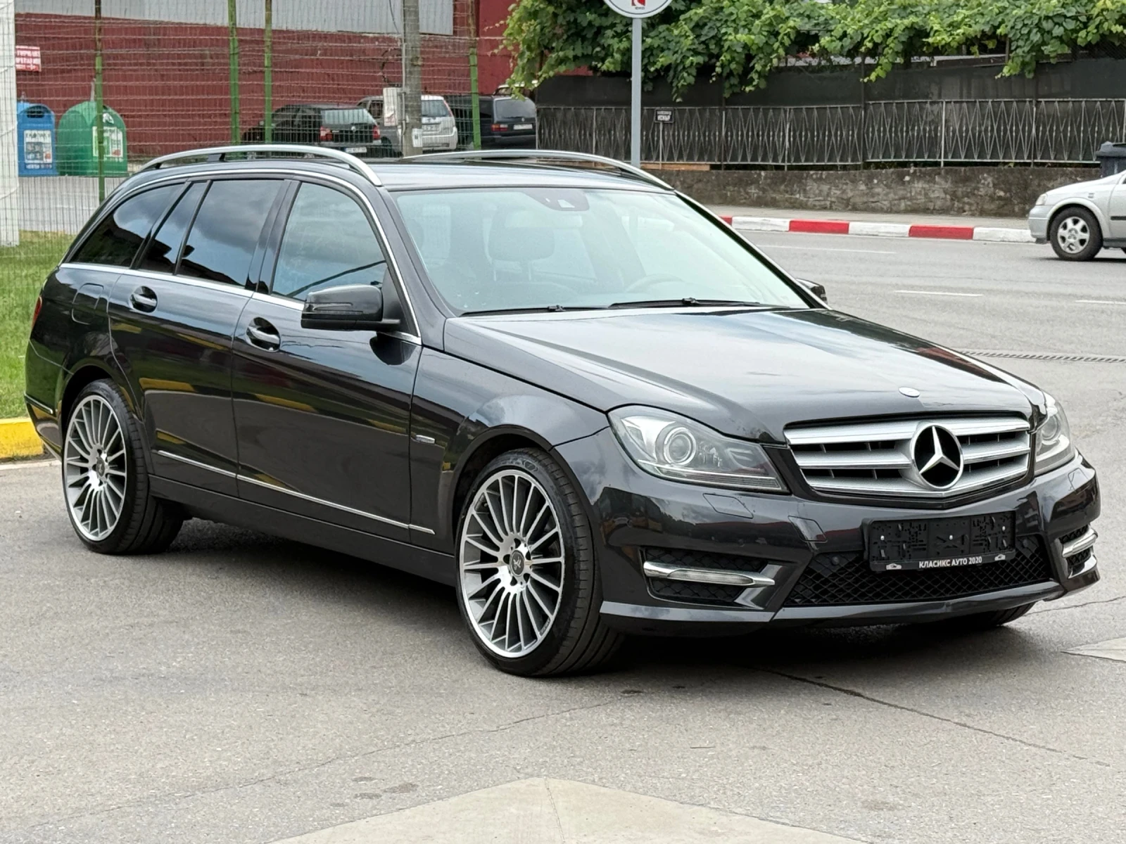 Mercedes-Benz C 220 CDI 170 ���/������/����/����������� | Mobile.bg � ����������� 5