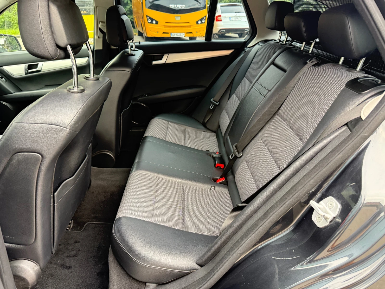 Mercedes-Benz C 220 CDI 170 ���/������/����/����������� | Mobile.bg � ����������� 12