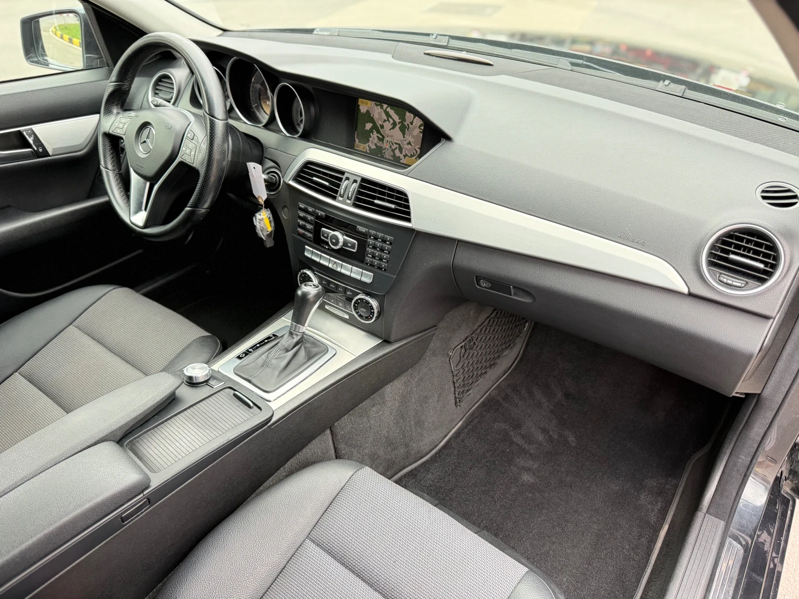 Mercedes-Benz C 220 CDI 170 ���/������/����/����������� | Mobile.bg � ����������� 14