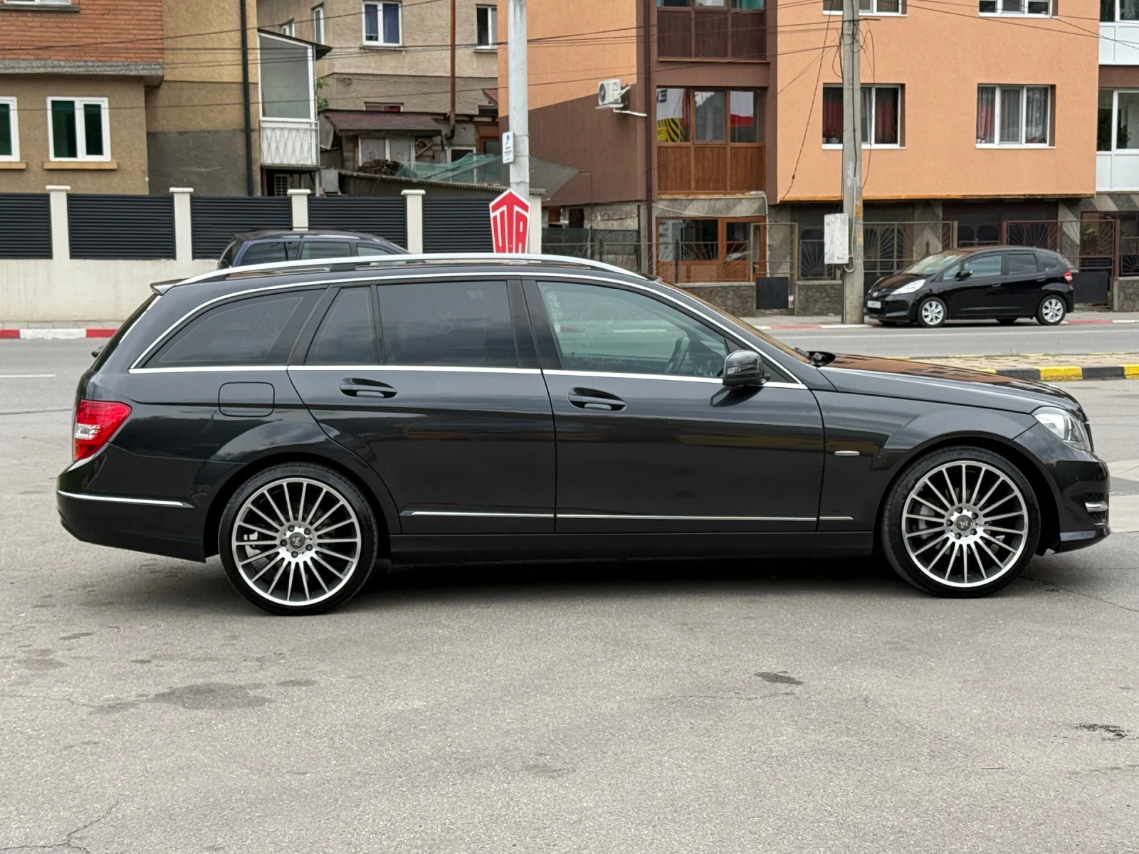 Mercedes-Benz C 220 CDI 170 ���/������/����/����������� | Mobile.bg � ����������� 6