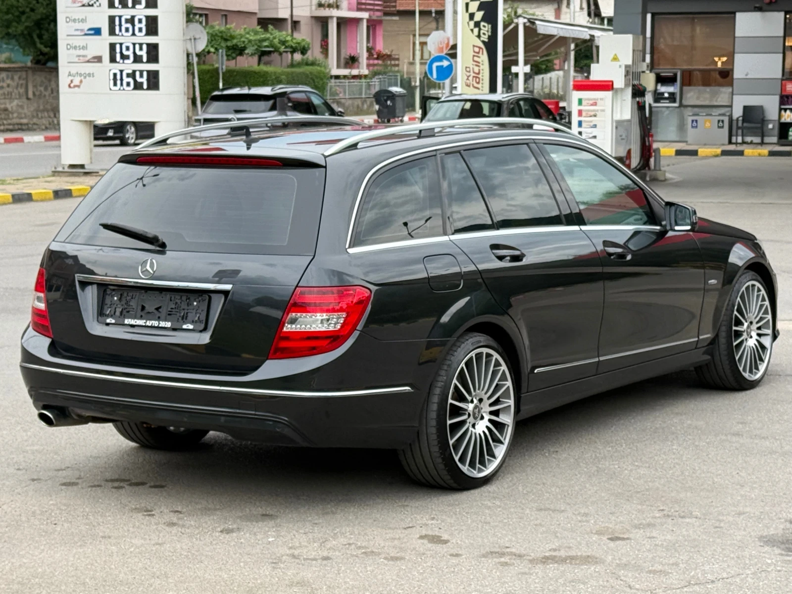 Mercedes-Benz C 220 CDI 170 ���/������/����/����������� | Mobile.bg � ����������� 7
