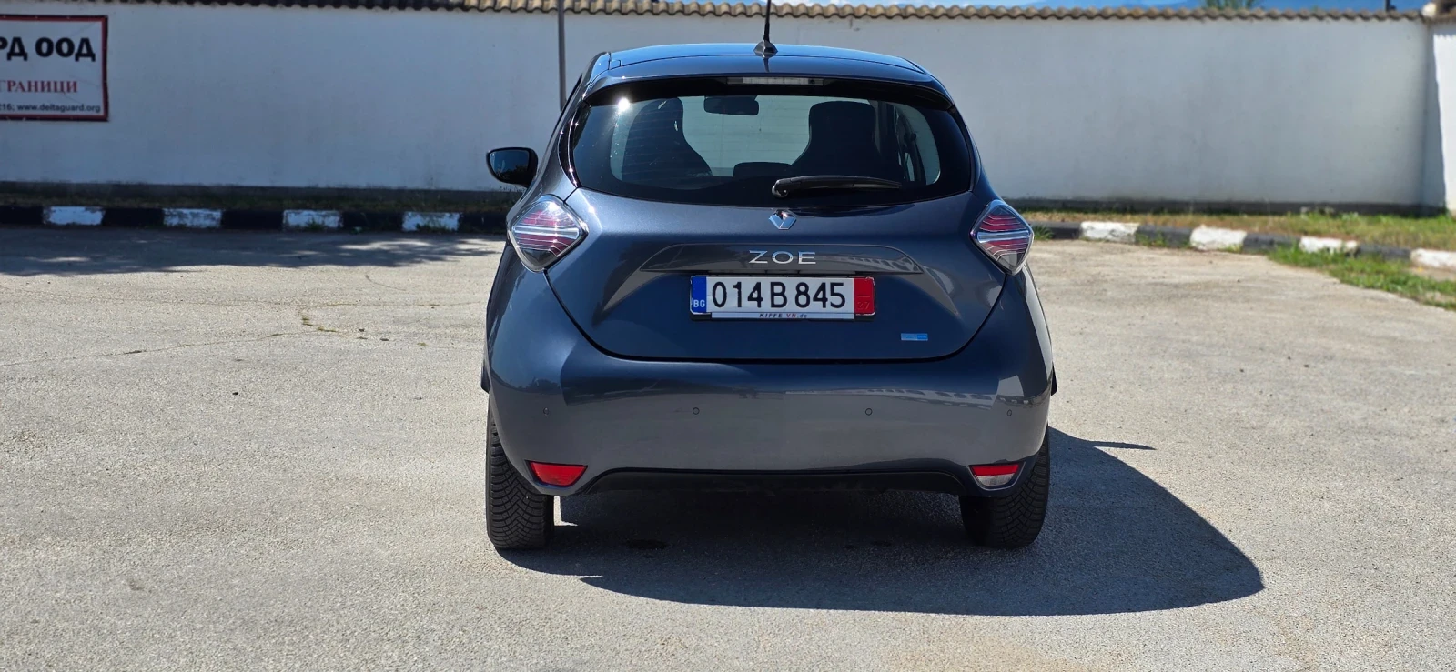 Renault Zoe Life, снимка 5 - Автомобили и джипове - 55396977
