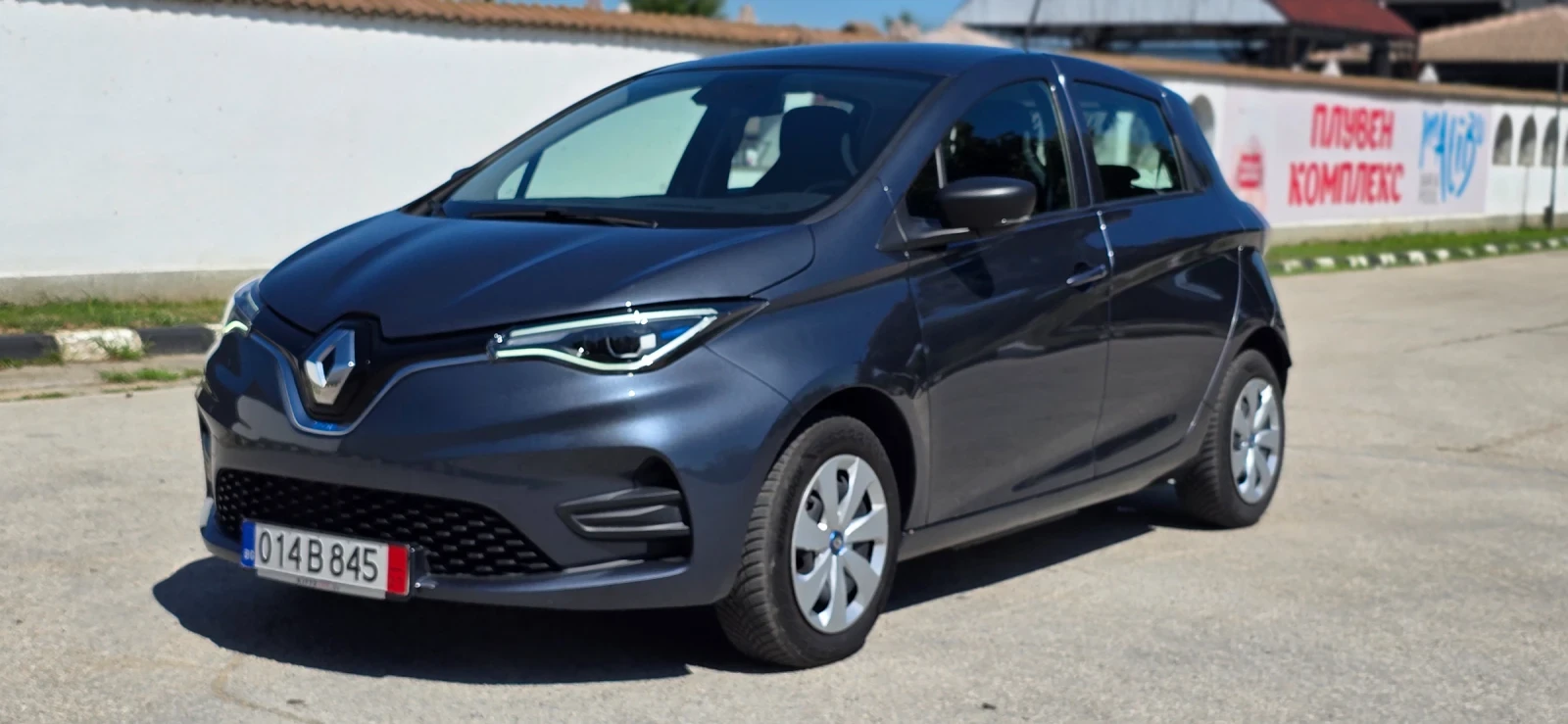 Renault Zoe Life